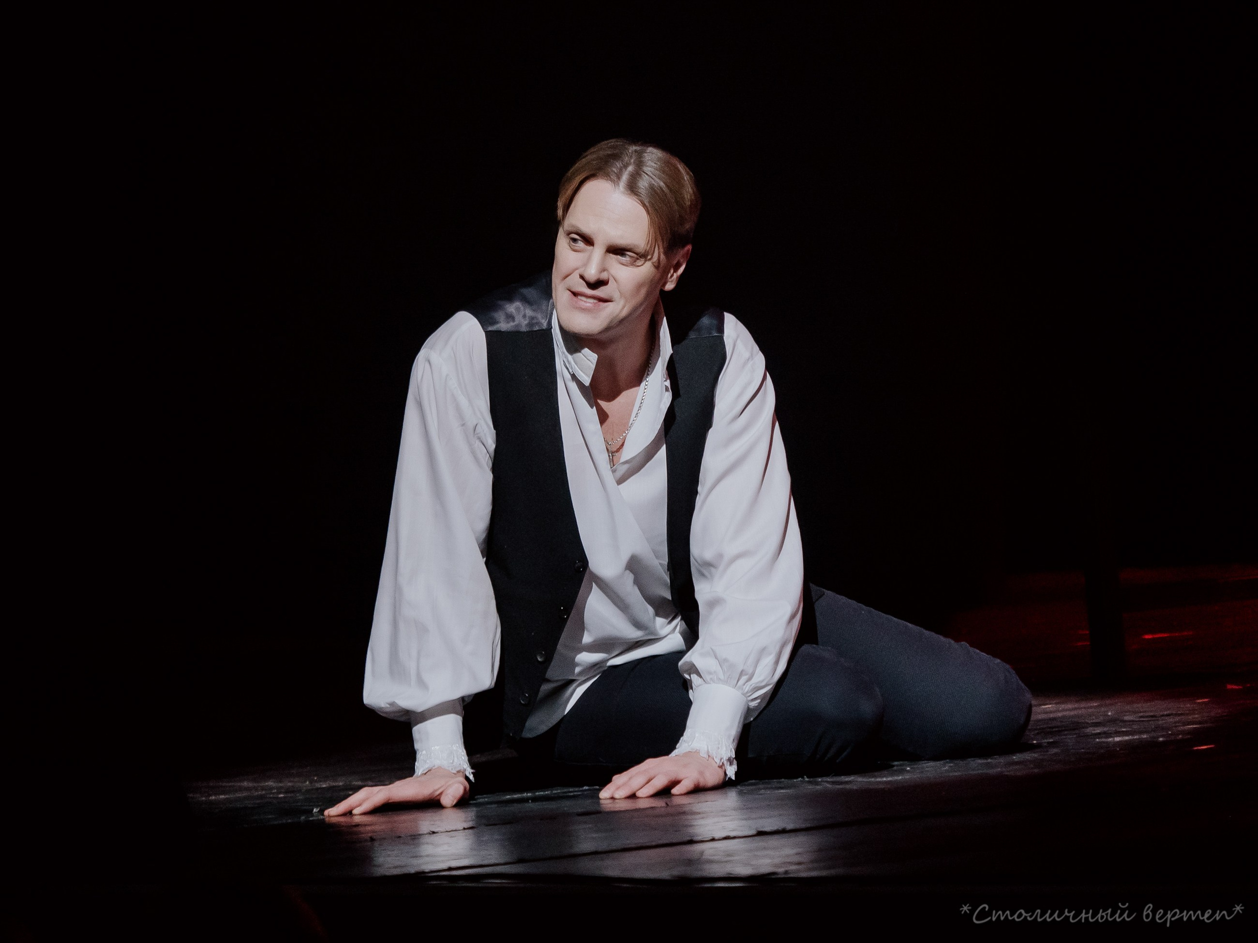 Рок-опера «Карамазовы». Маруся Машкова • Фотограф в Москве