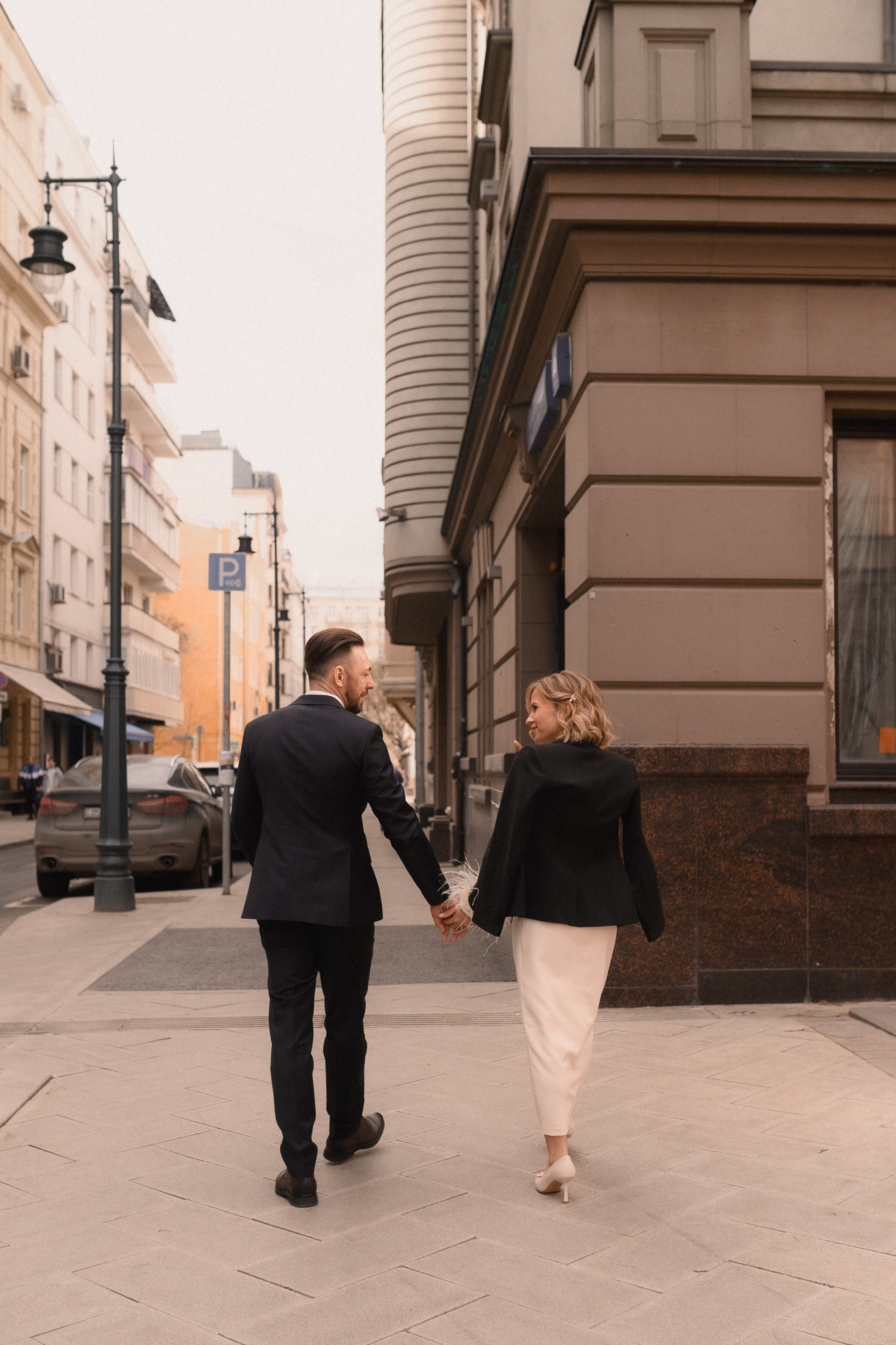 Паша и Катя. Башня «ОКО». Семейный и свадебный lifestyle-фотограф в Москве Мария Петрова