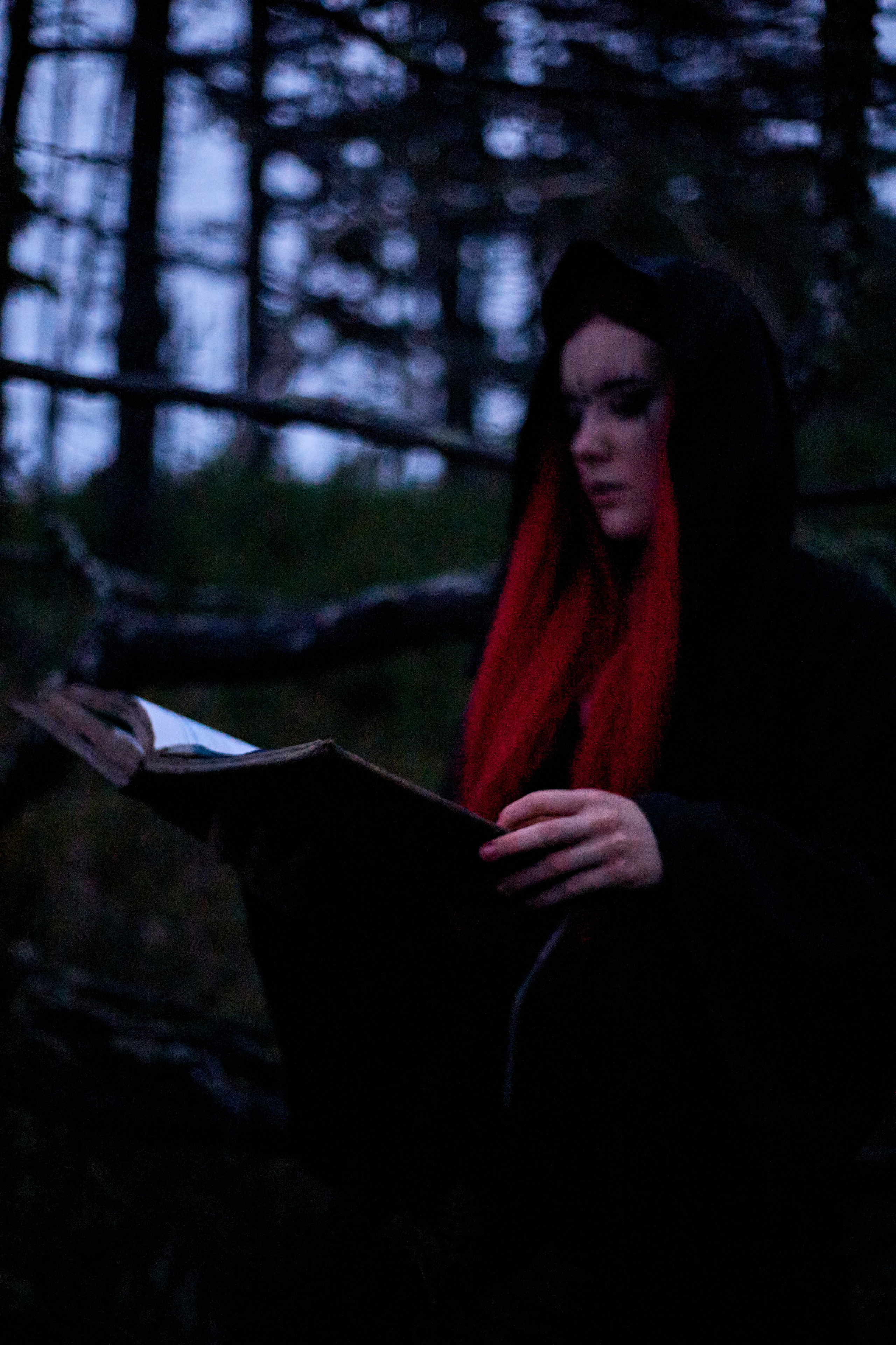 Некрономикон. Фотограф в Южно-Сахалинске Гусаков Евгений