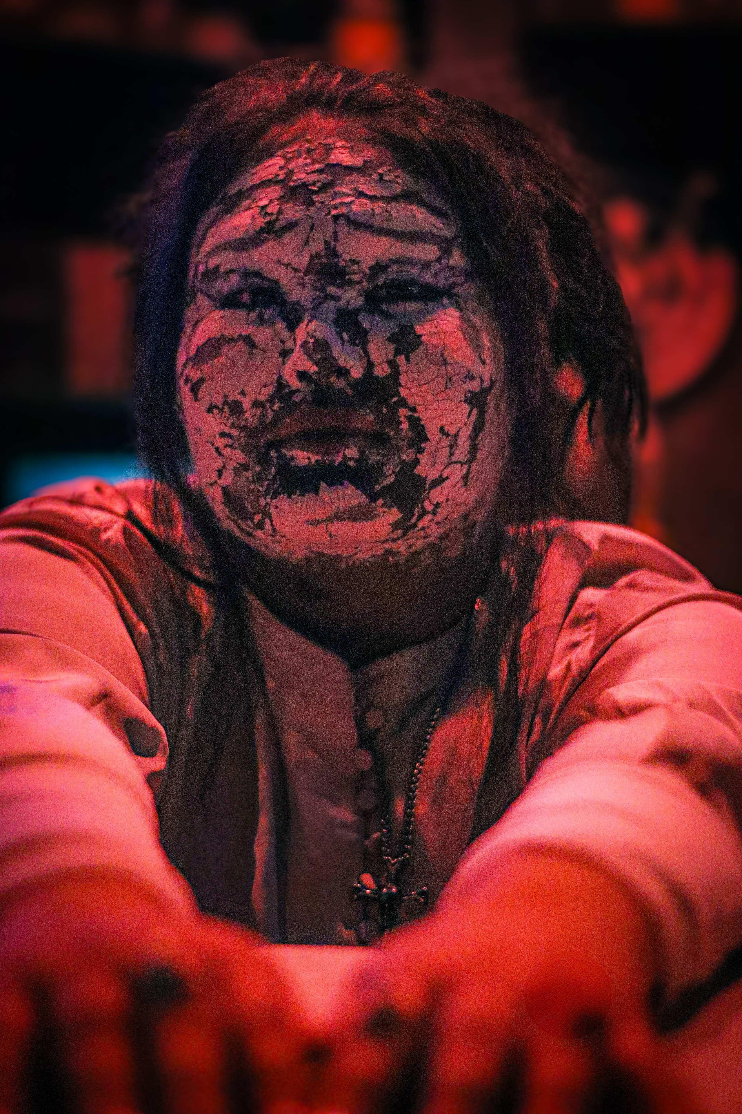 Halloween у наших друзей «Последняя капля». Фотограф в Южно-Сахалинске Гусаков Евгений