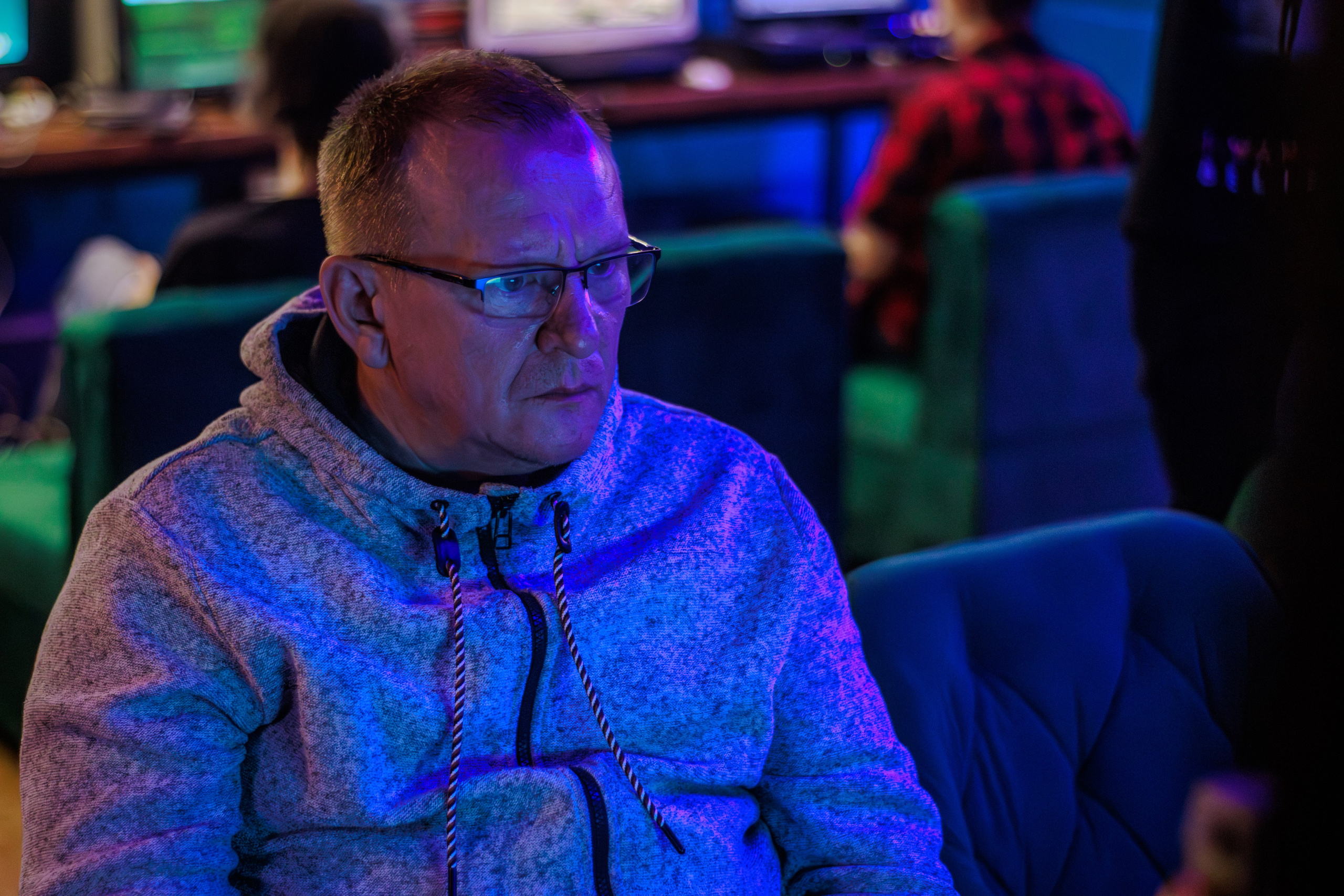 «ARCADE 2» — это второе ламповое ГИК-мероприятие. Фотограф в Южно-Сахалинске Гусаков Евгений