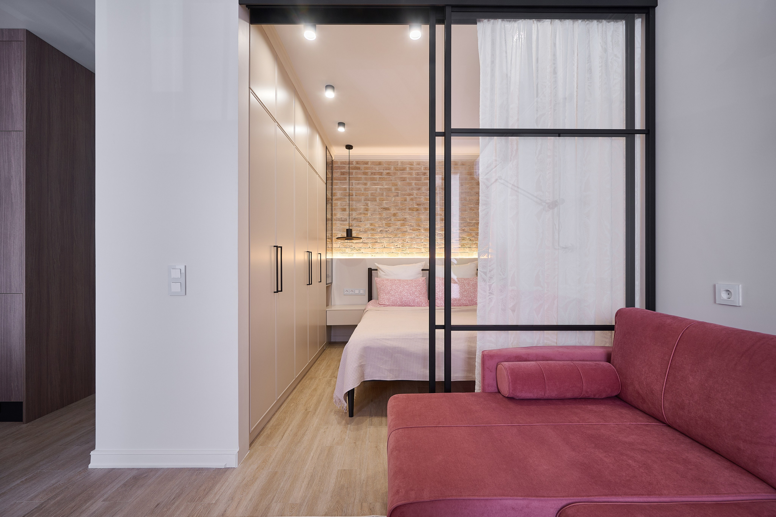 Квартира 182. Интерьерный фотограф в Краснодаре