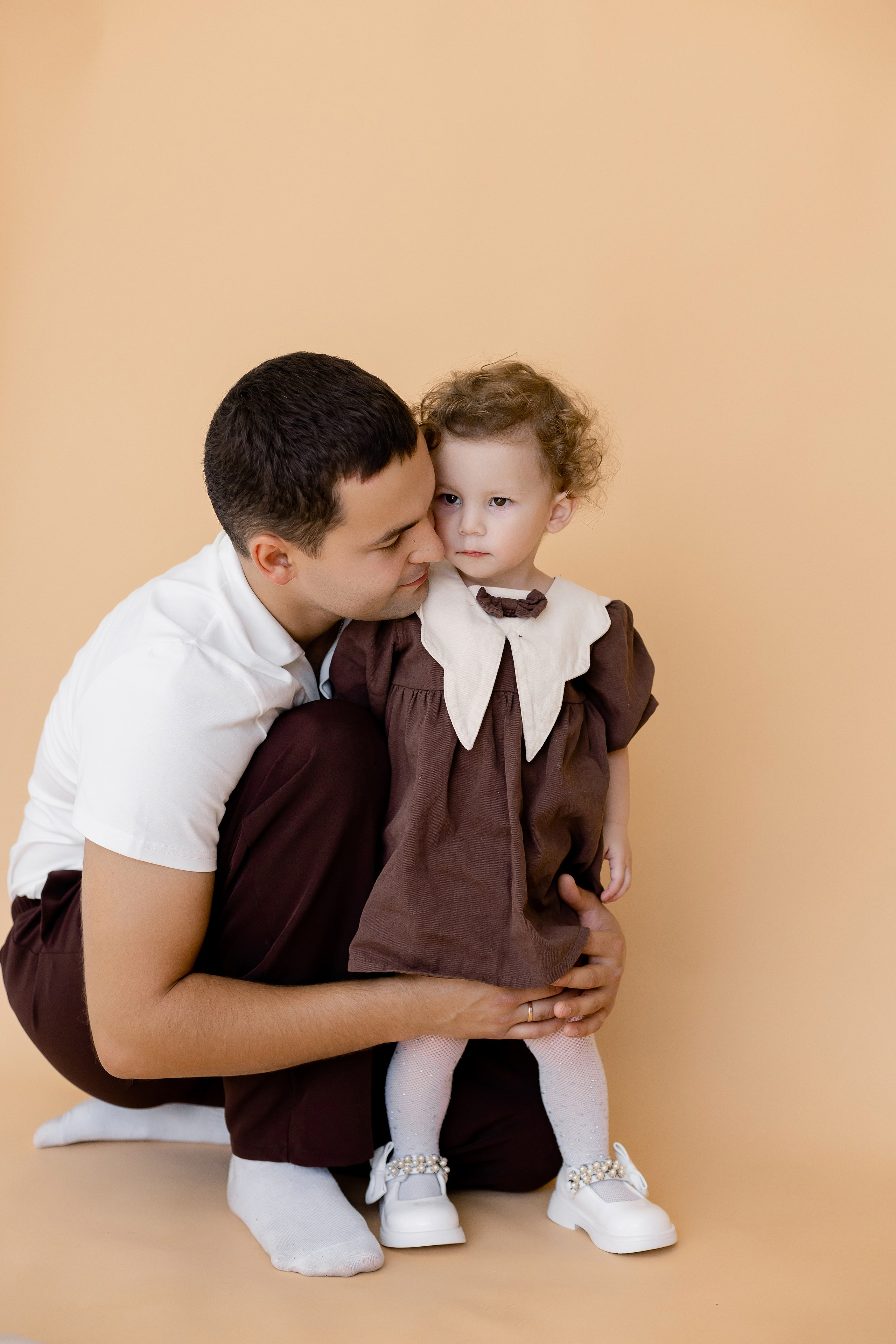 Есении 2 годика. Свадебный и портретный фотограф в Миассе Филиппенко Дарья