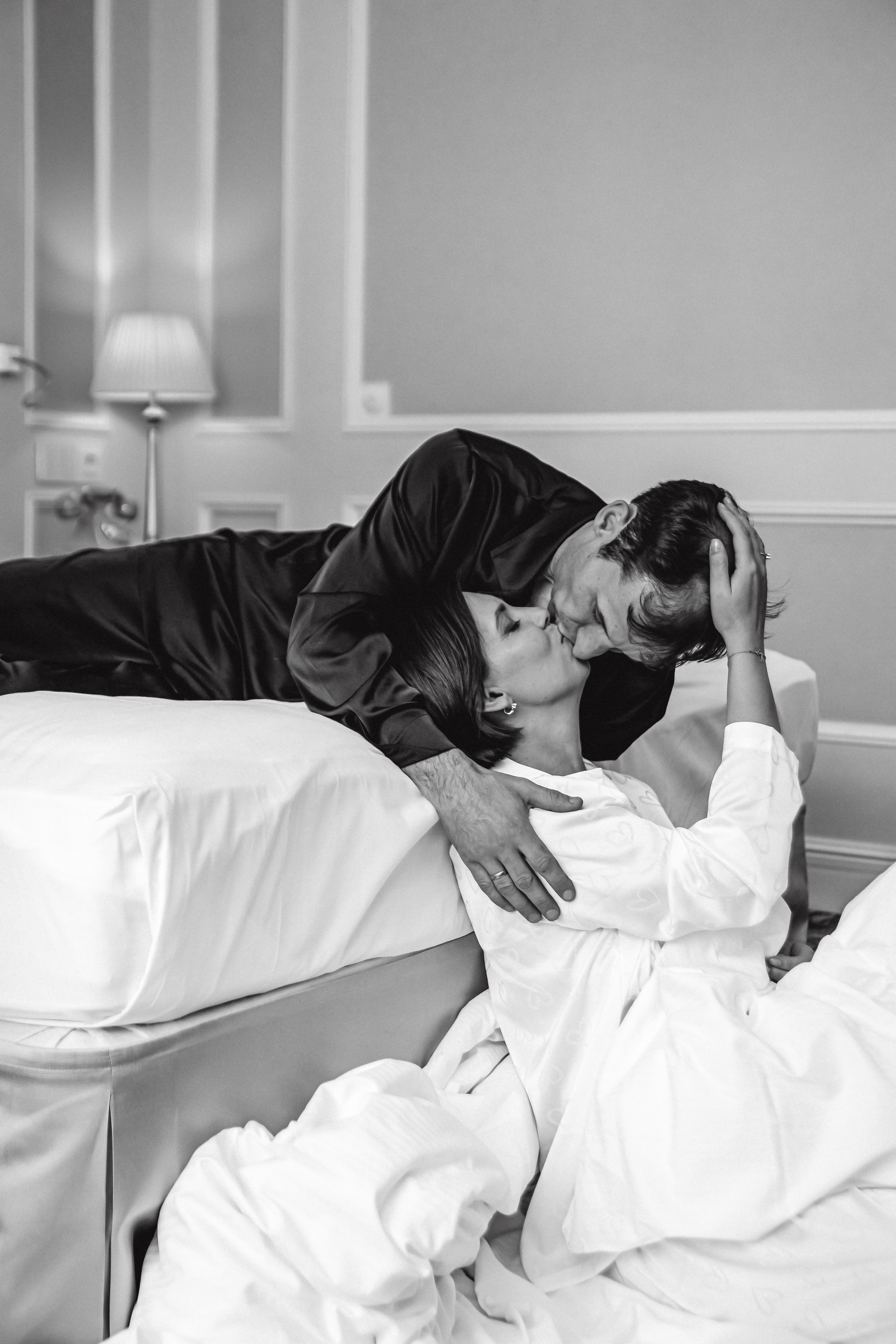 Оля и Рома. Портретный фотограф в Санкт-Петербурге Дмитриева Наталия