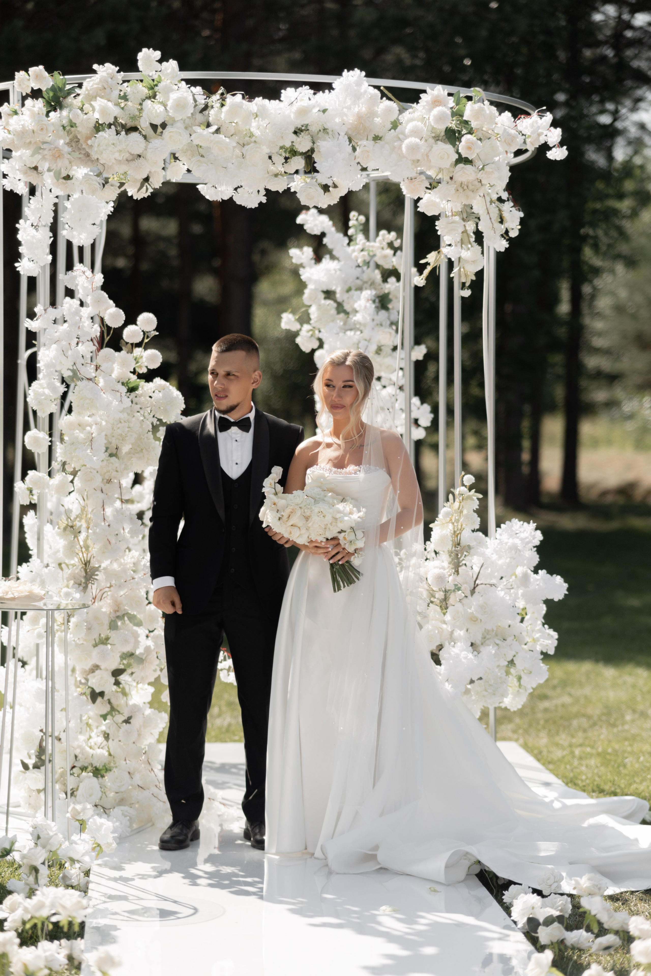 Ирина и Александр. Свадебный фотограф в Москве и Зеленограде Оксана Загородняя
