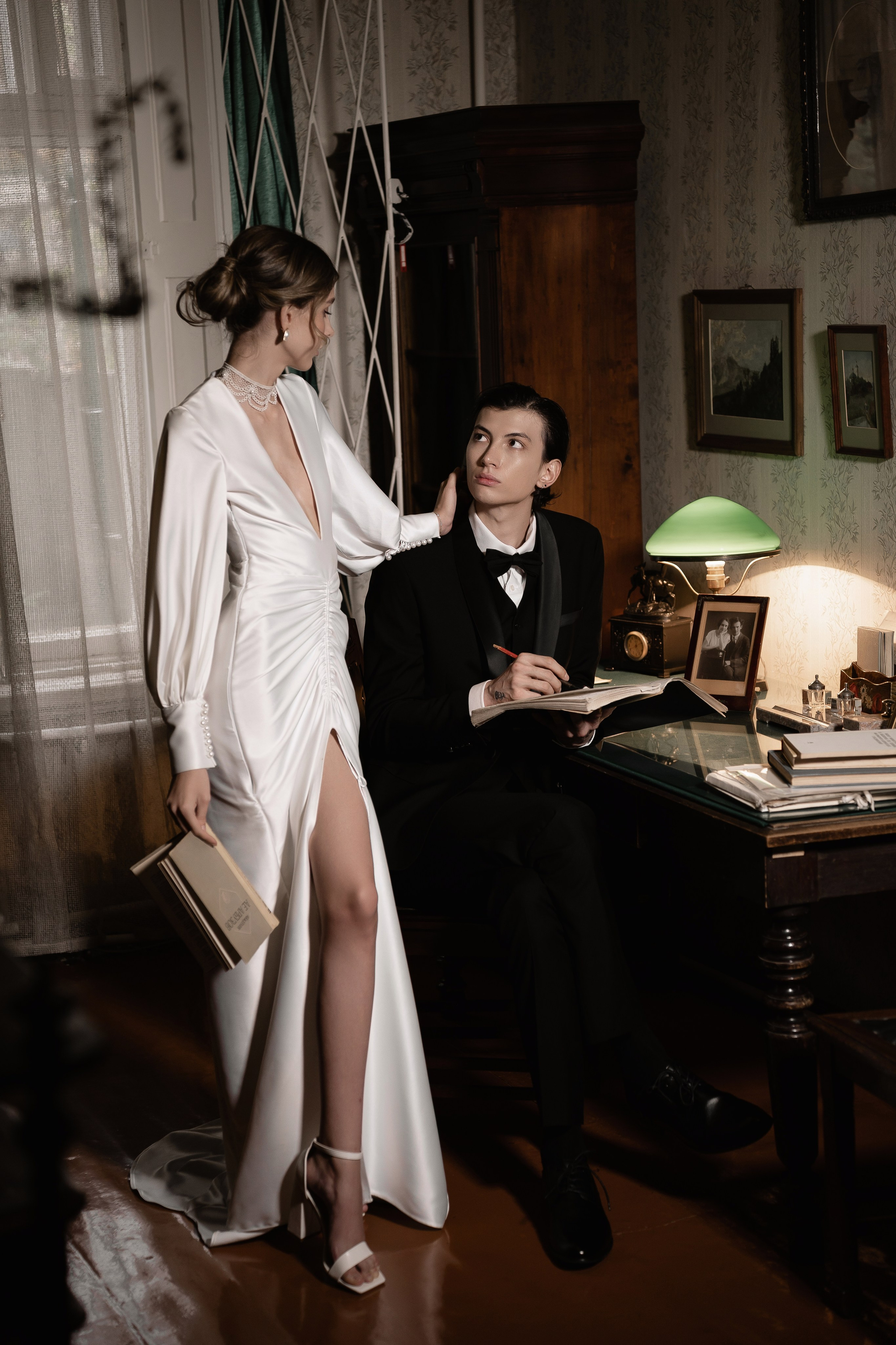 Влад & Анна. Главная