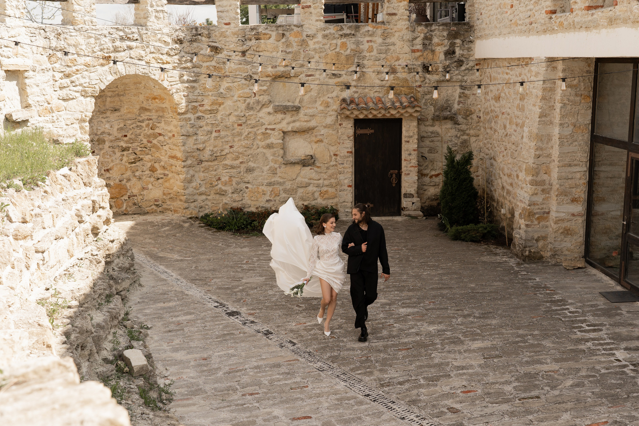 Артур & Александра. Главная