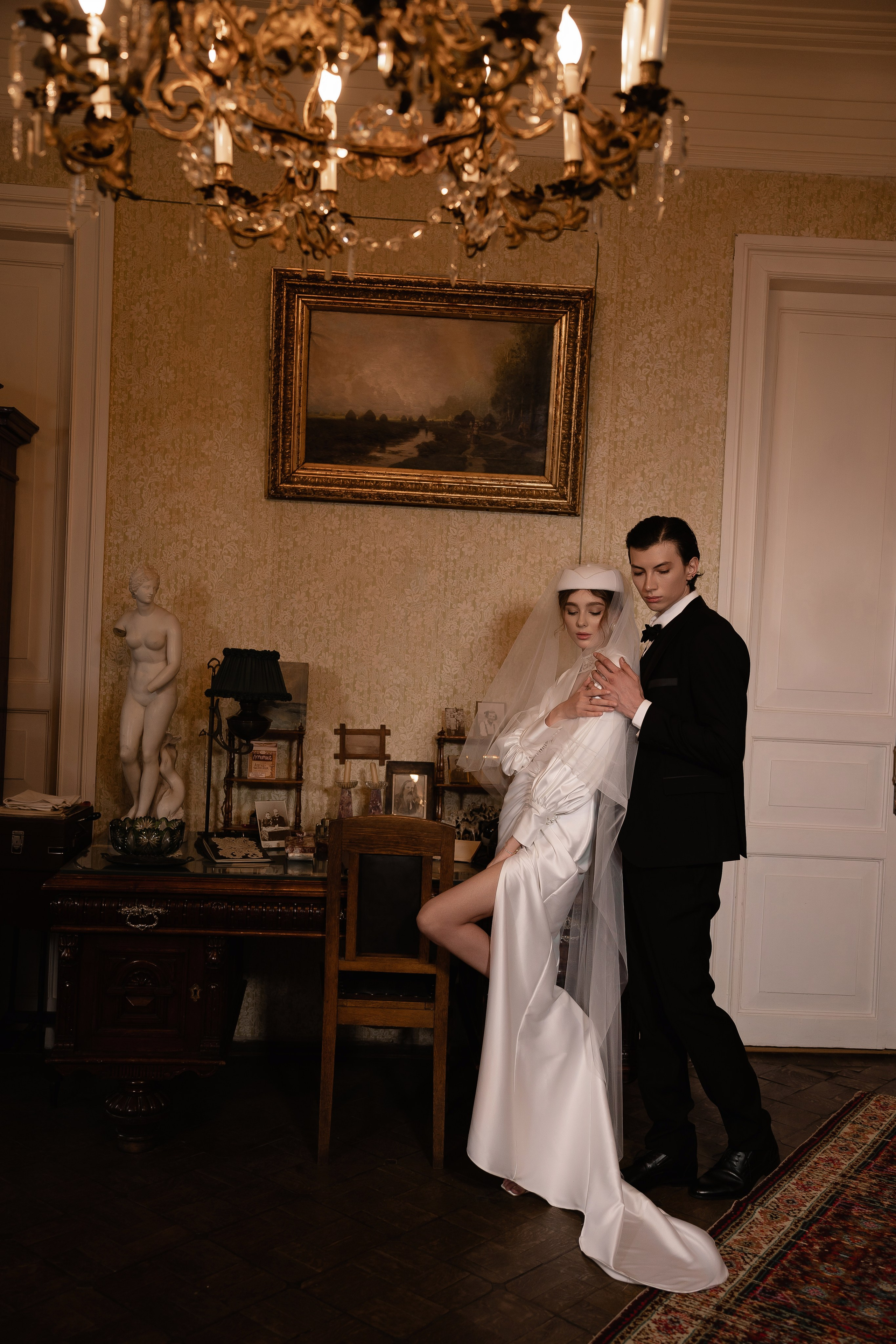 Влад & Анна. Главная