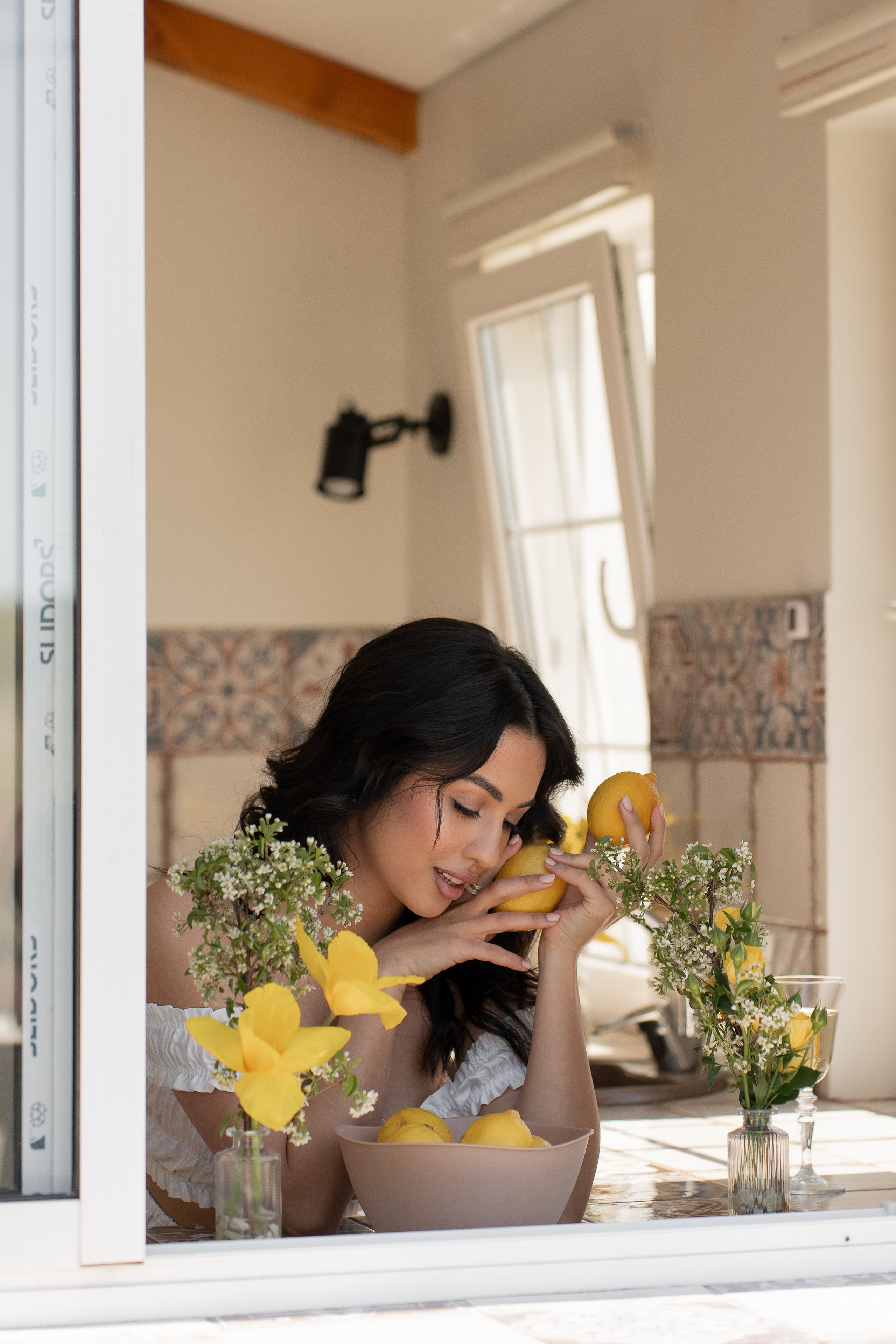 Иван & Самира. Главная