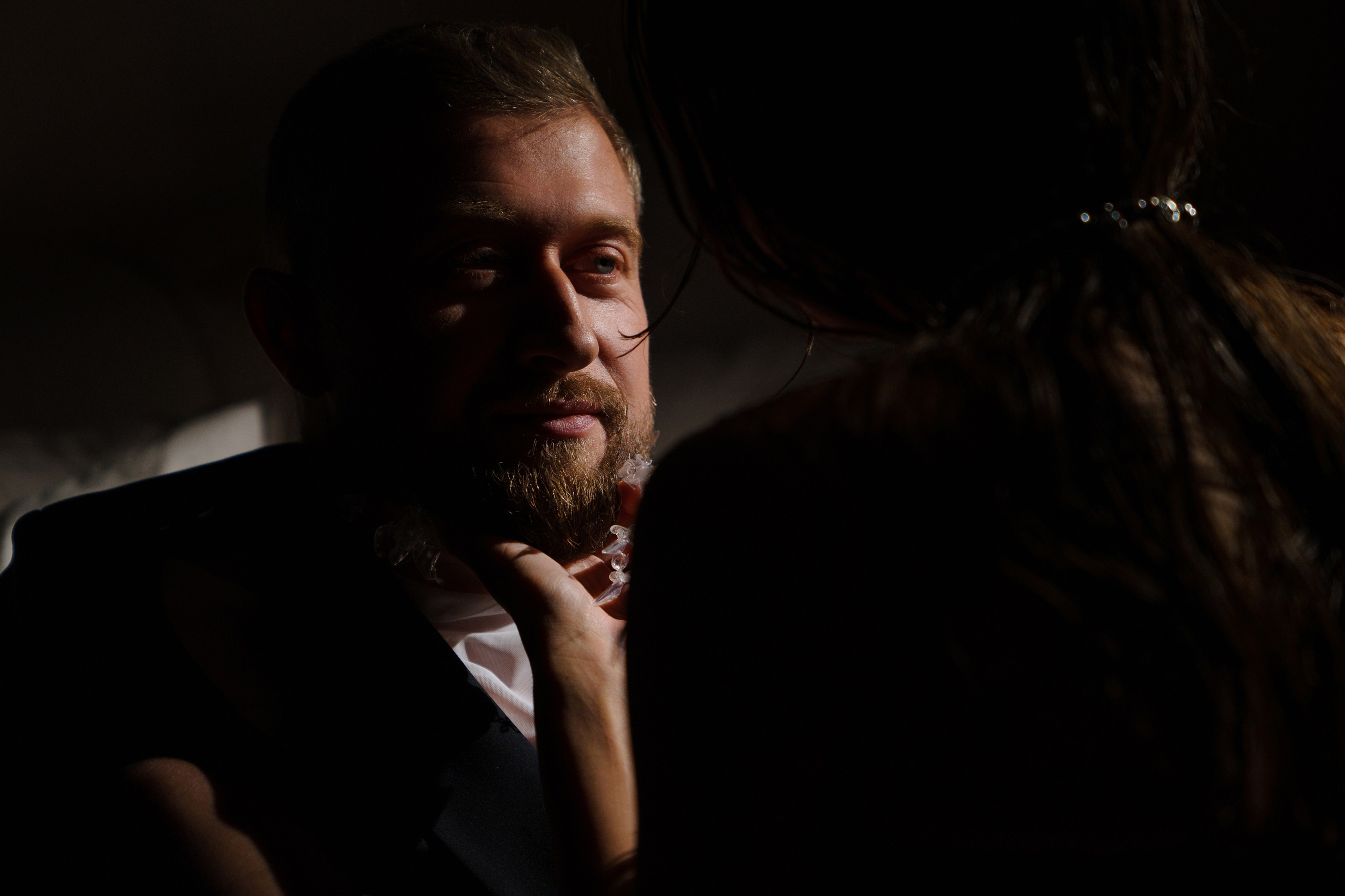 Алина и Леша