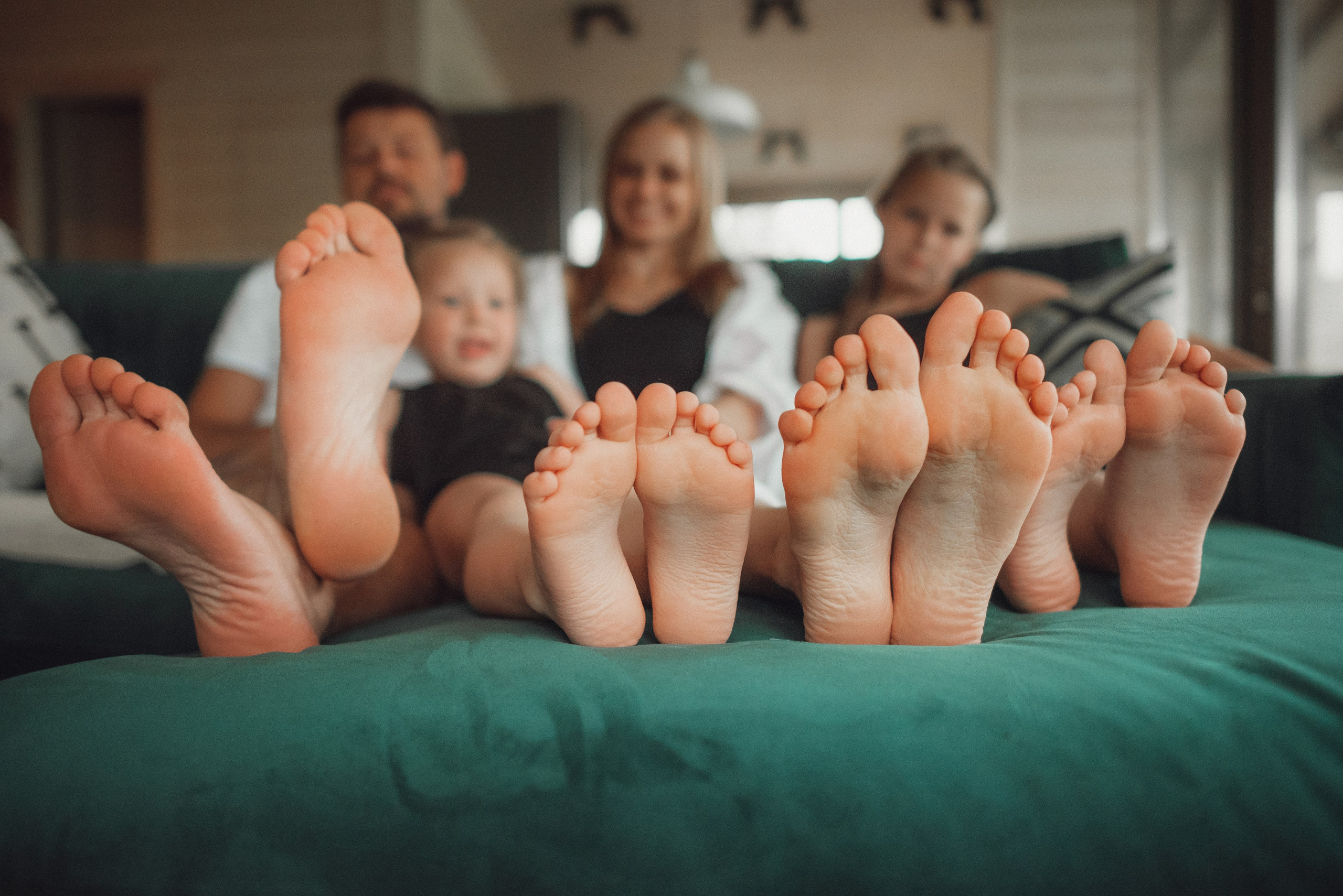 Домашняя фотосессия. Семейный и детский фотограф в Обнинске, Калуге, Москве