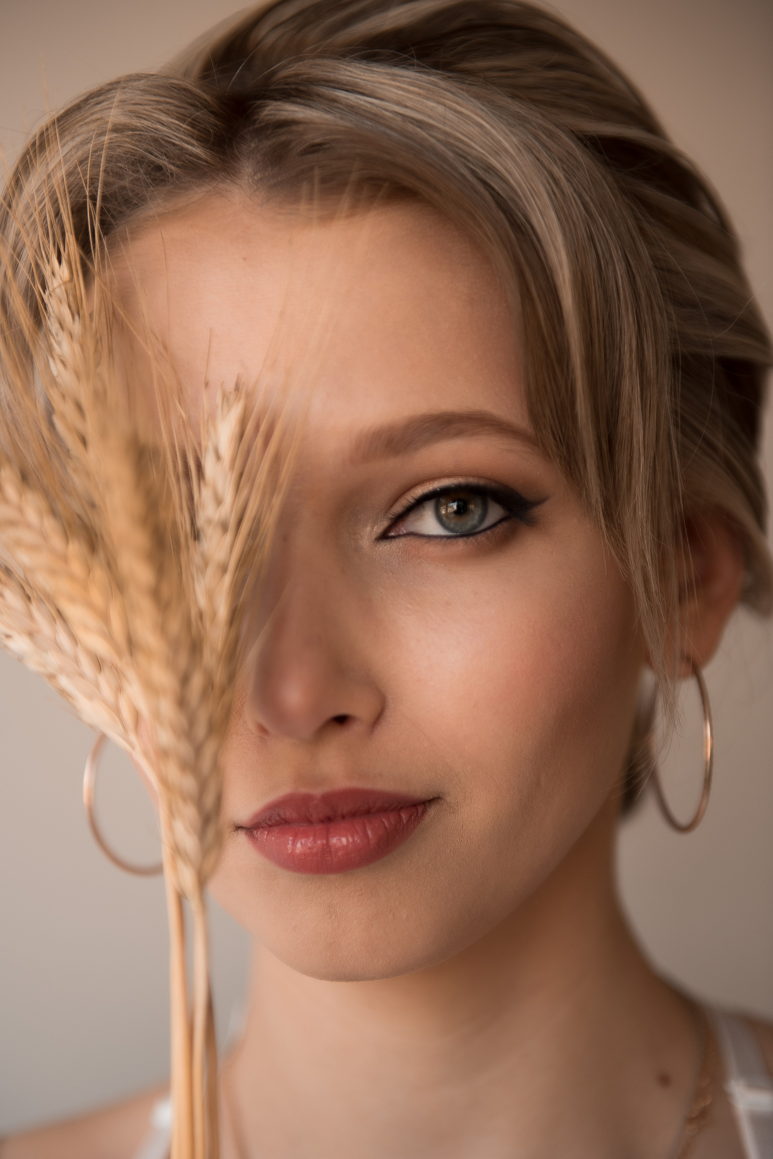 Christine. Фотограф Дмитрий Потатуев