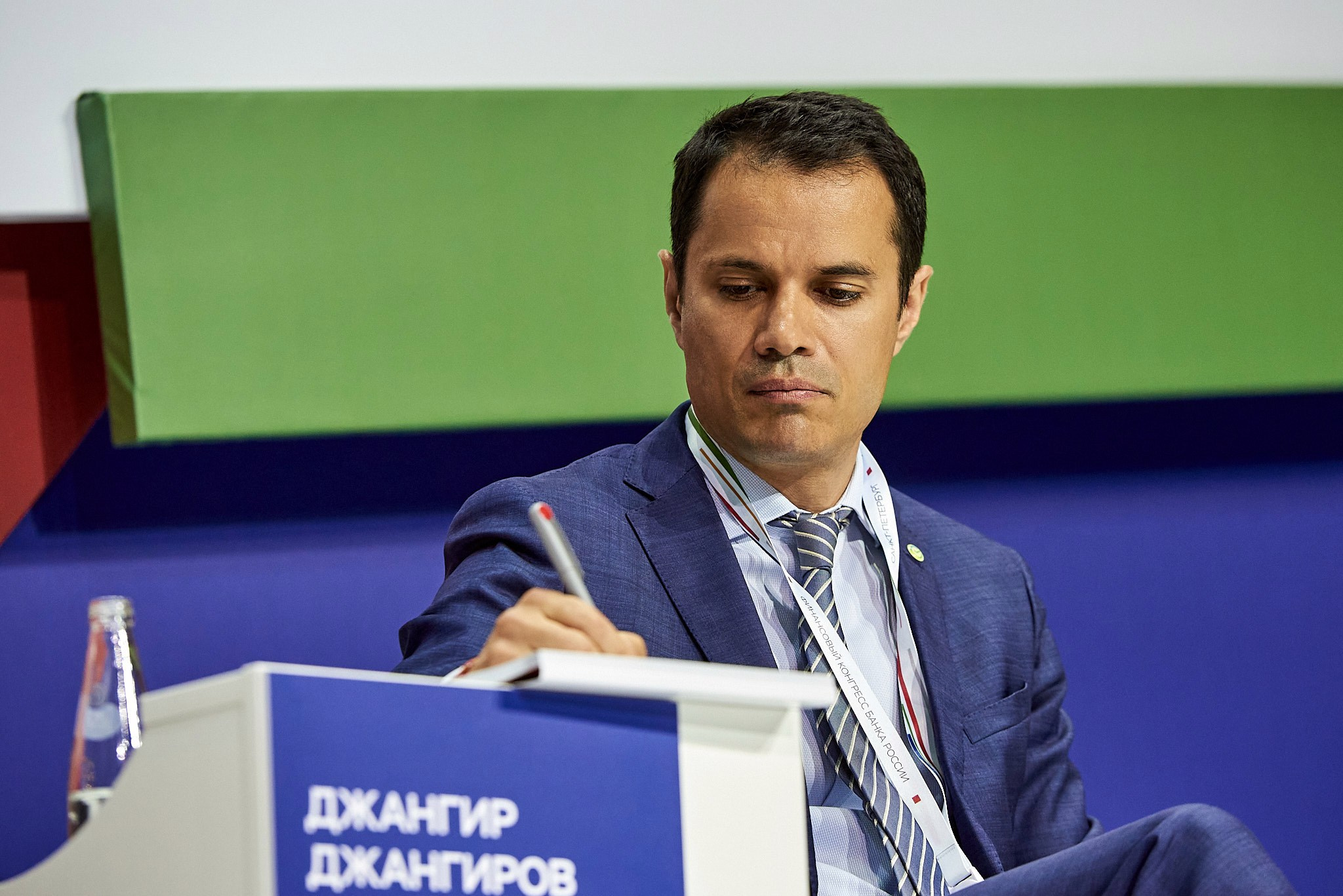 Конгресс банка России 2024. Иван Ступа, репортажный фотограф в Санкт-Петербурге и Ленинградской области