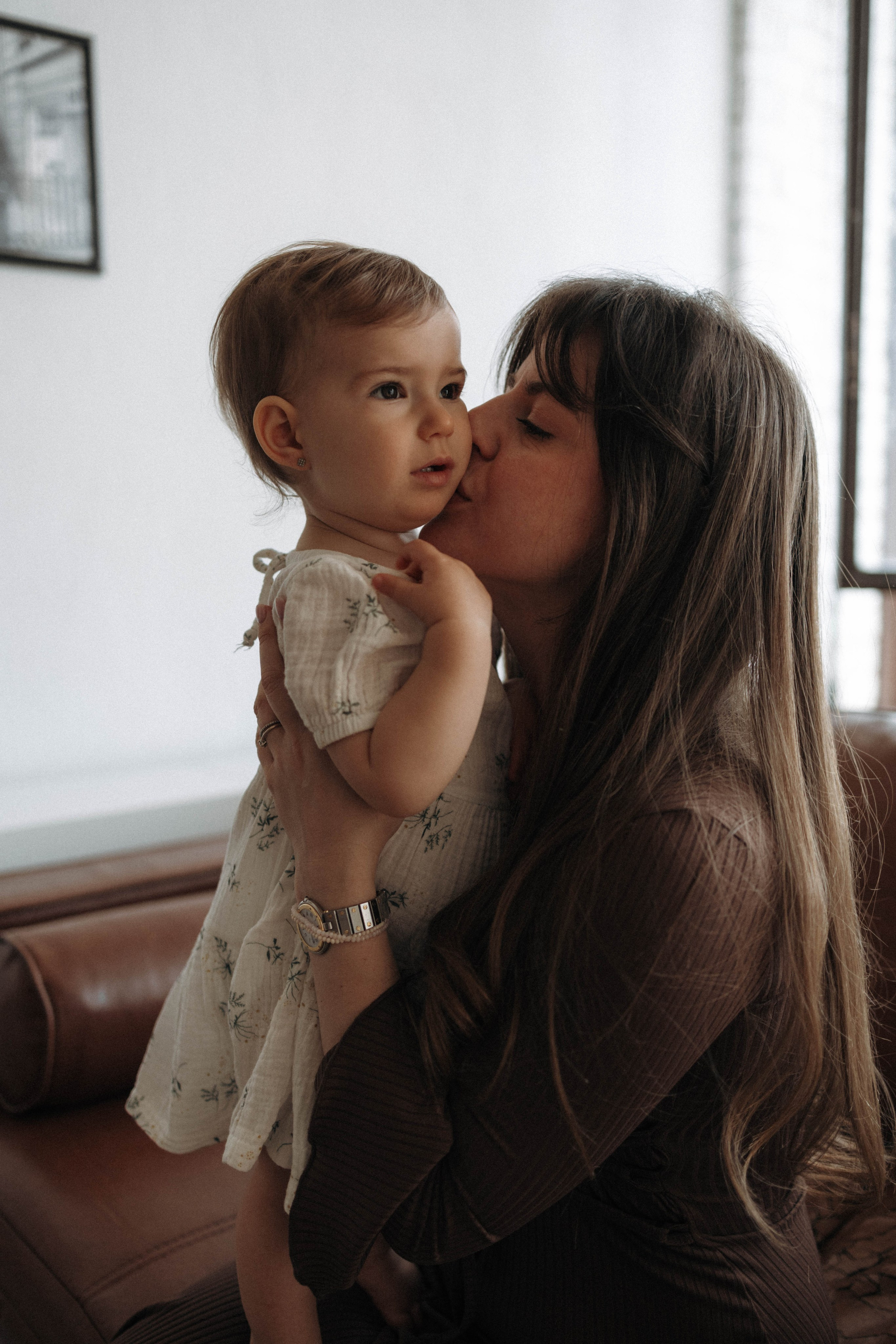 Студийная съемка большой семьи. Семейный и детский фотограф в Москве Маргарита Сереброва