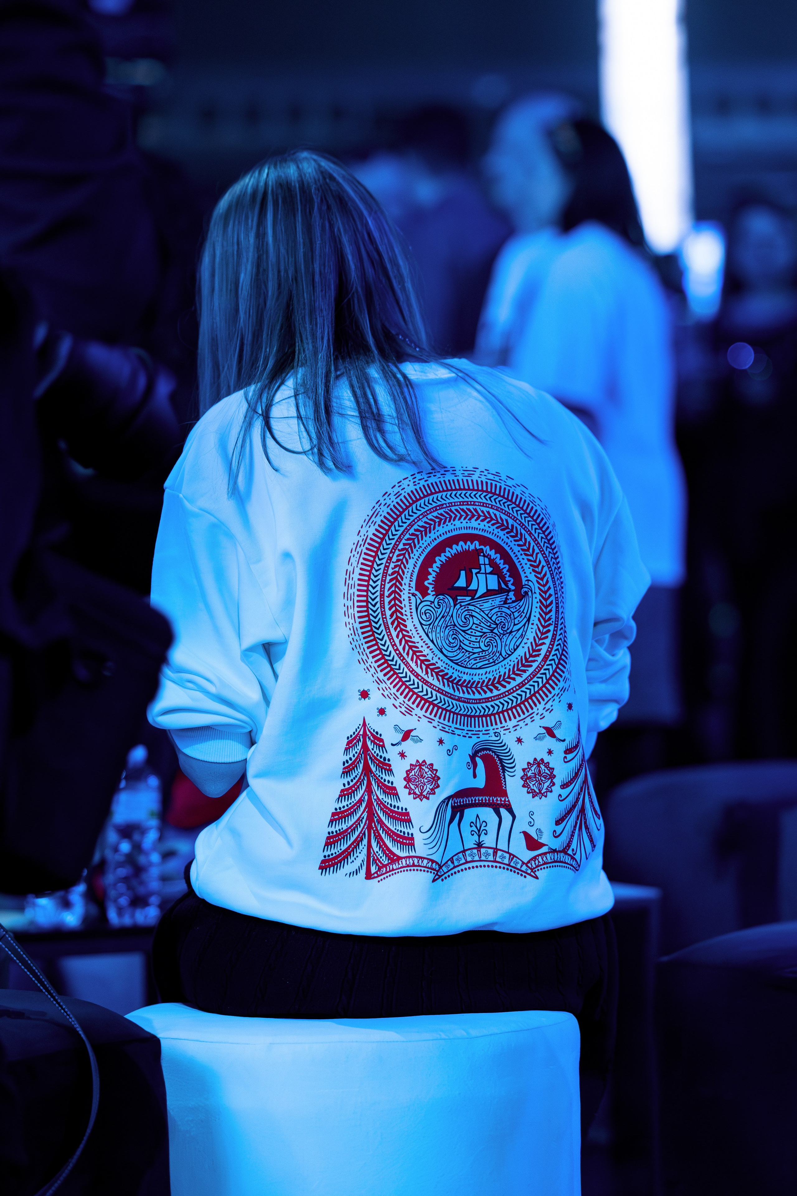 Корпоратив VK Tech Диво Дивное Чудо Чудное. Репортажный фотограф Семён Борисов | Москва