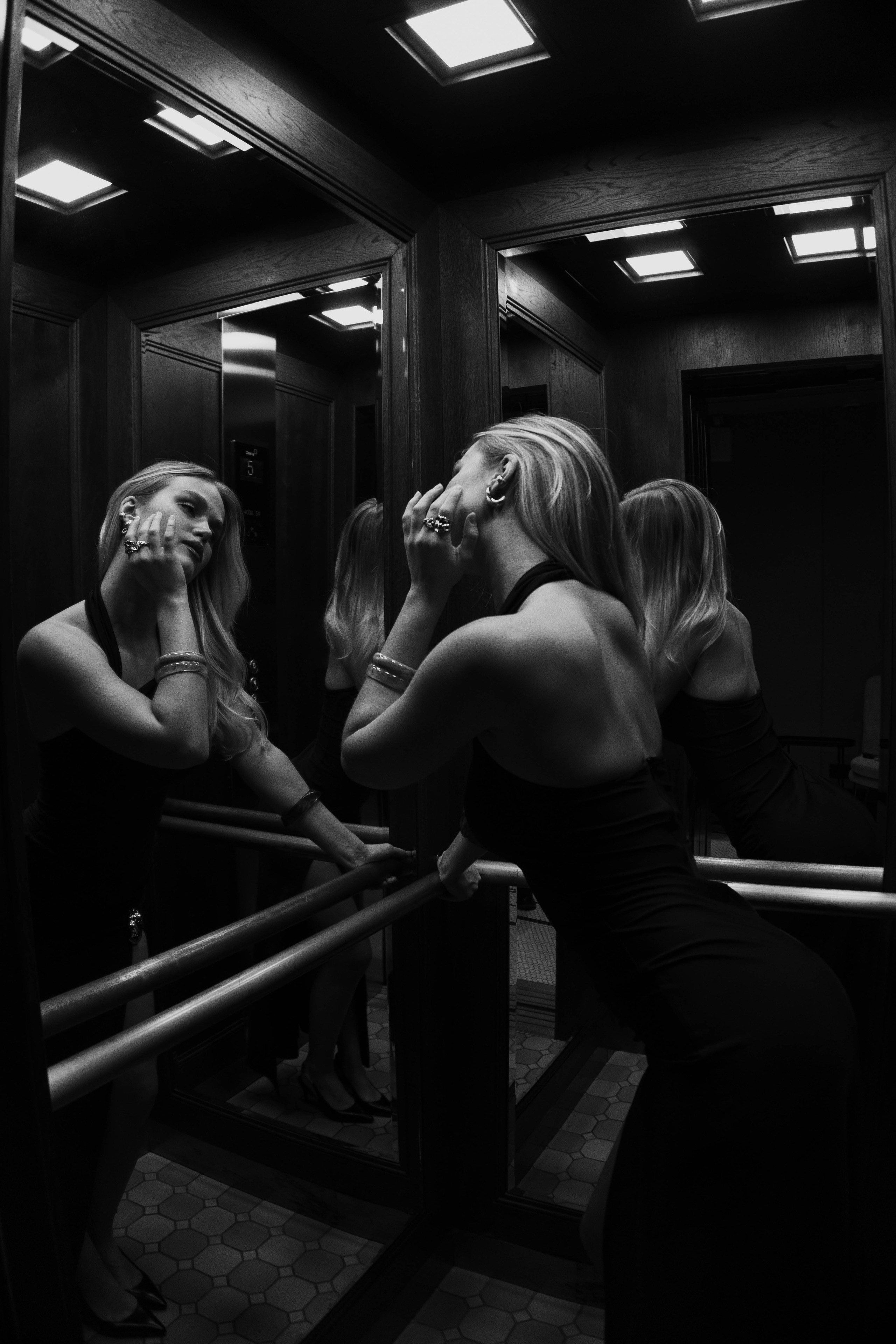 Ночь в отеле. Фотограф в Санкт-Петербурге Головина Анастасия