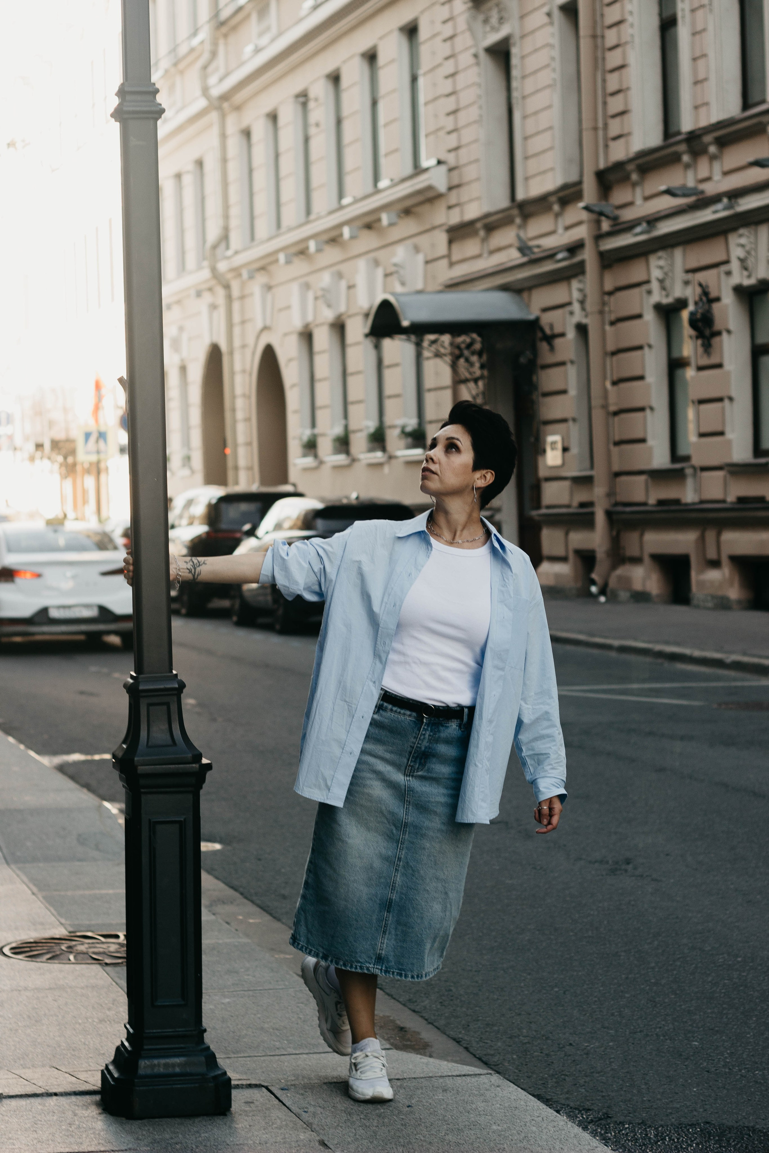 «Этот город останется также загадочно любим». Фотограф в Санкт-Петербурге Головина Анастасия