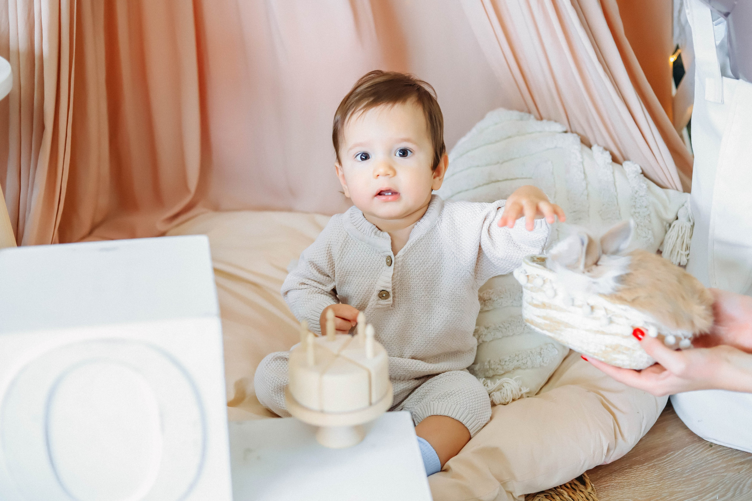 Годик Тиму. Женский/Детский фотограф в Симферополе Вероника Слепогина