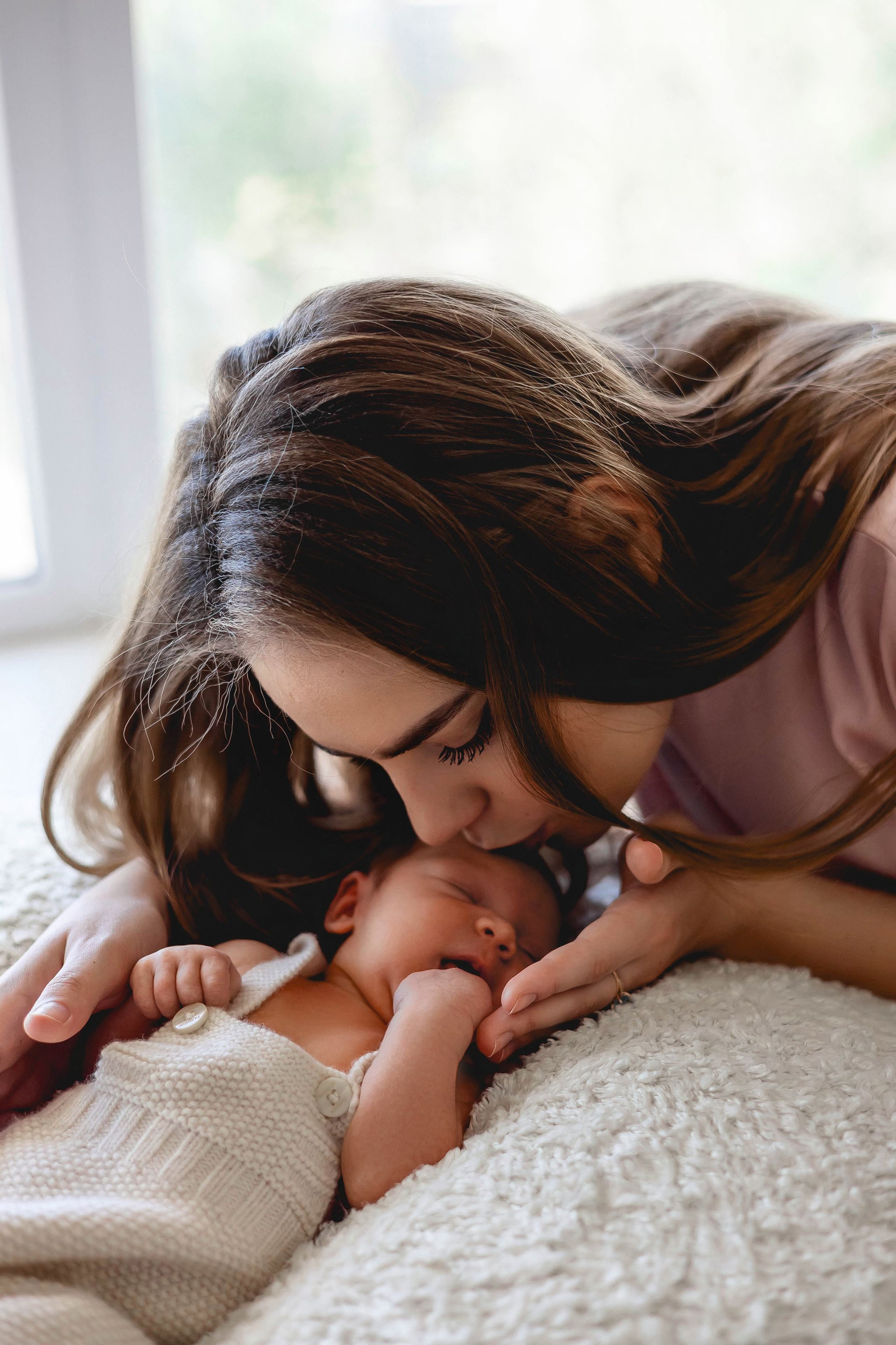 Мария 11 дней. Женский/Детский фотограф в Симферополе Вероника Слепогина
