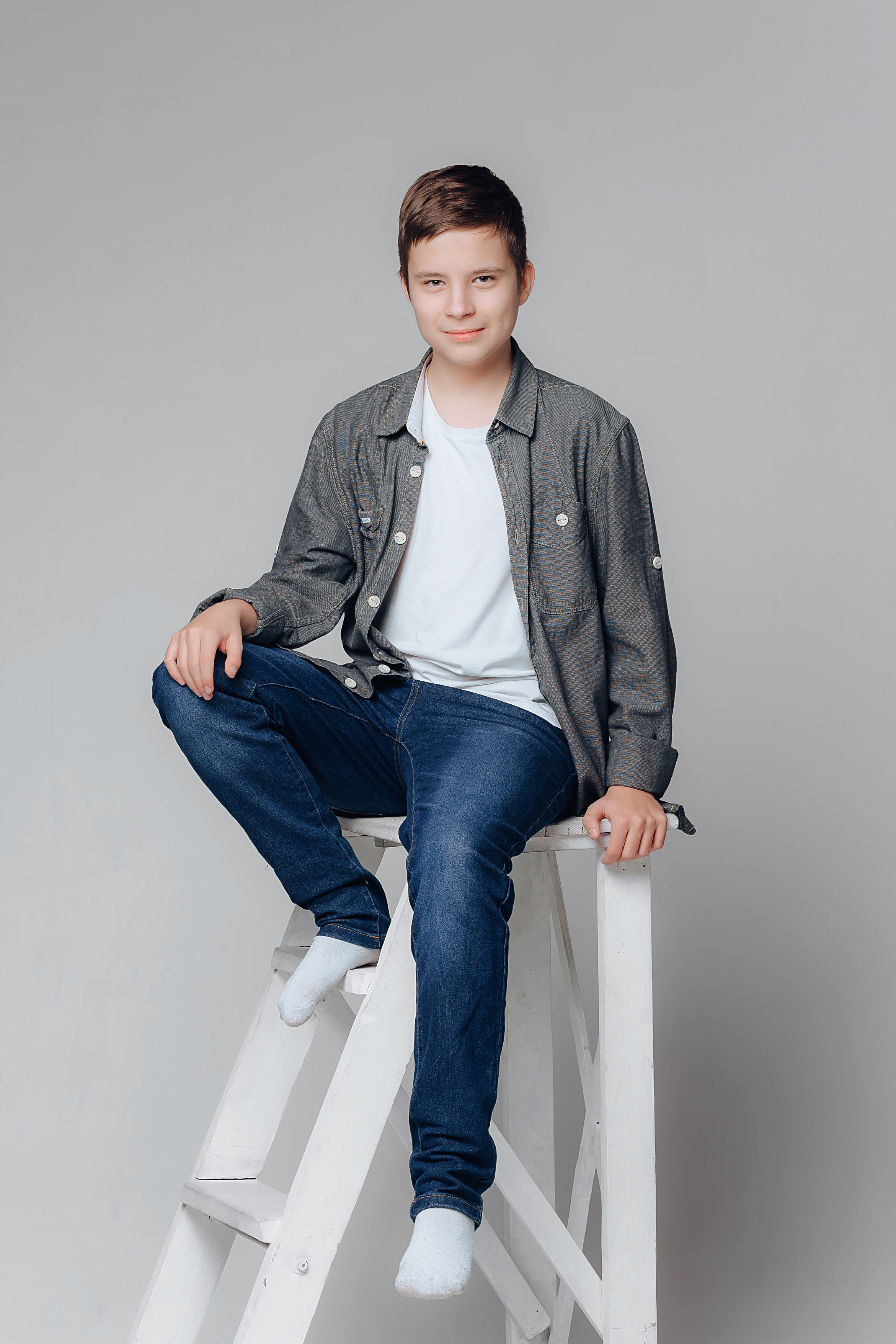 Классика. Детский и семейный фотограф Катерина Мишина