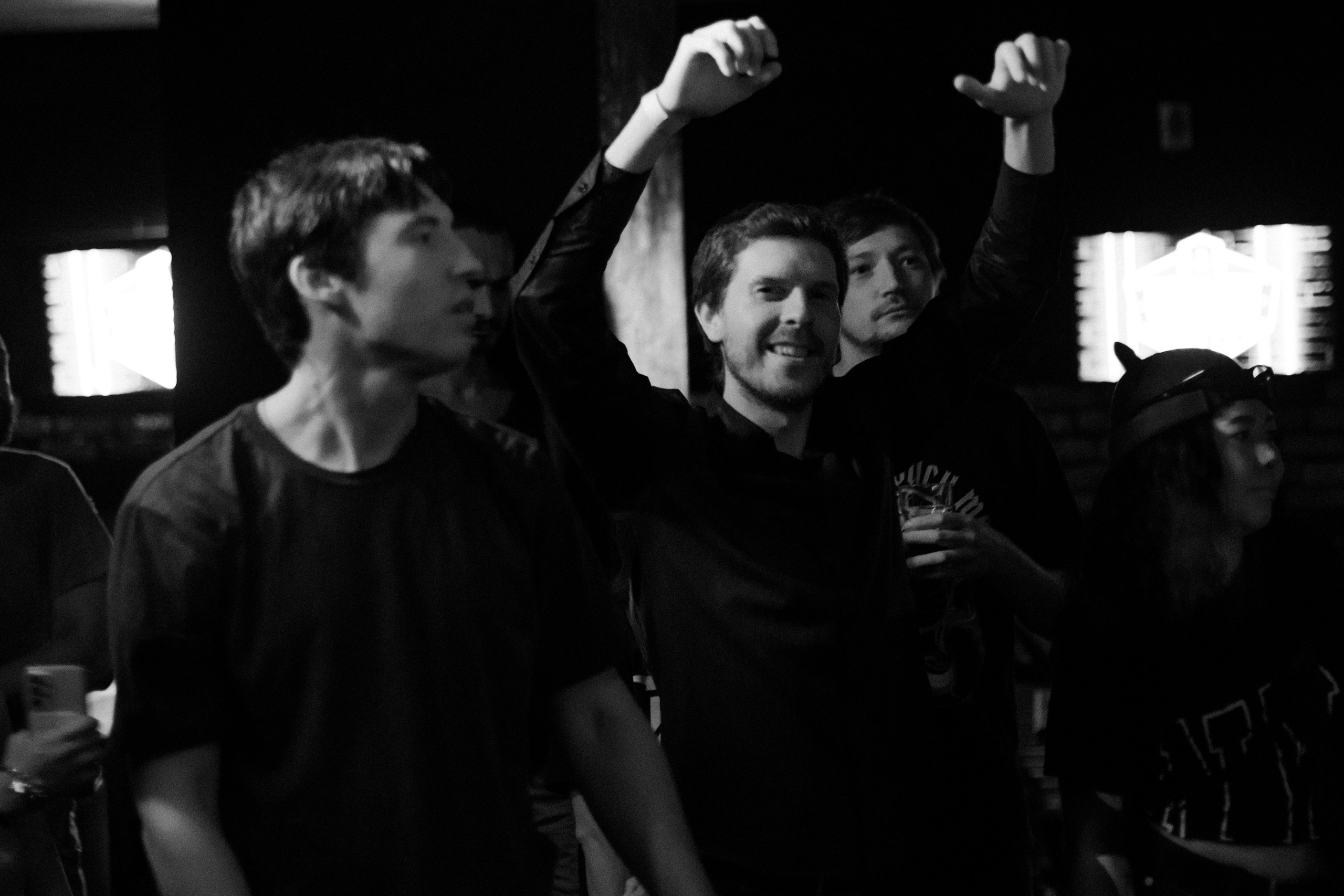 Концерт Ultimates. Gibson Магнитогорск. Фотограф в Челябинске Любовь Денисенко