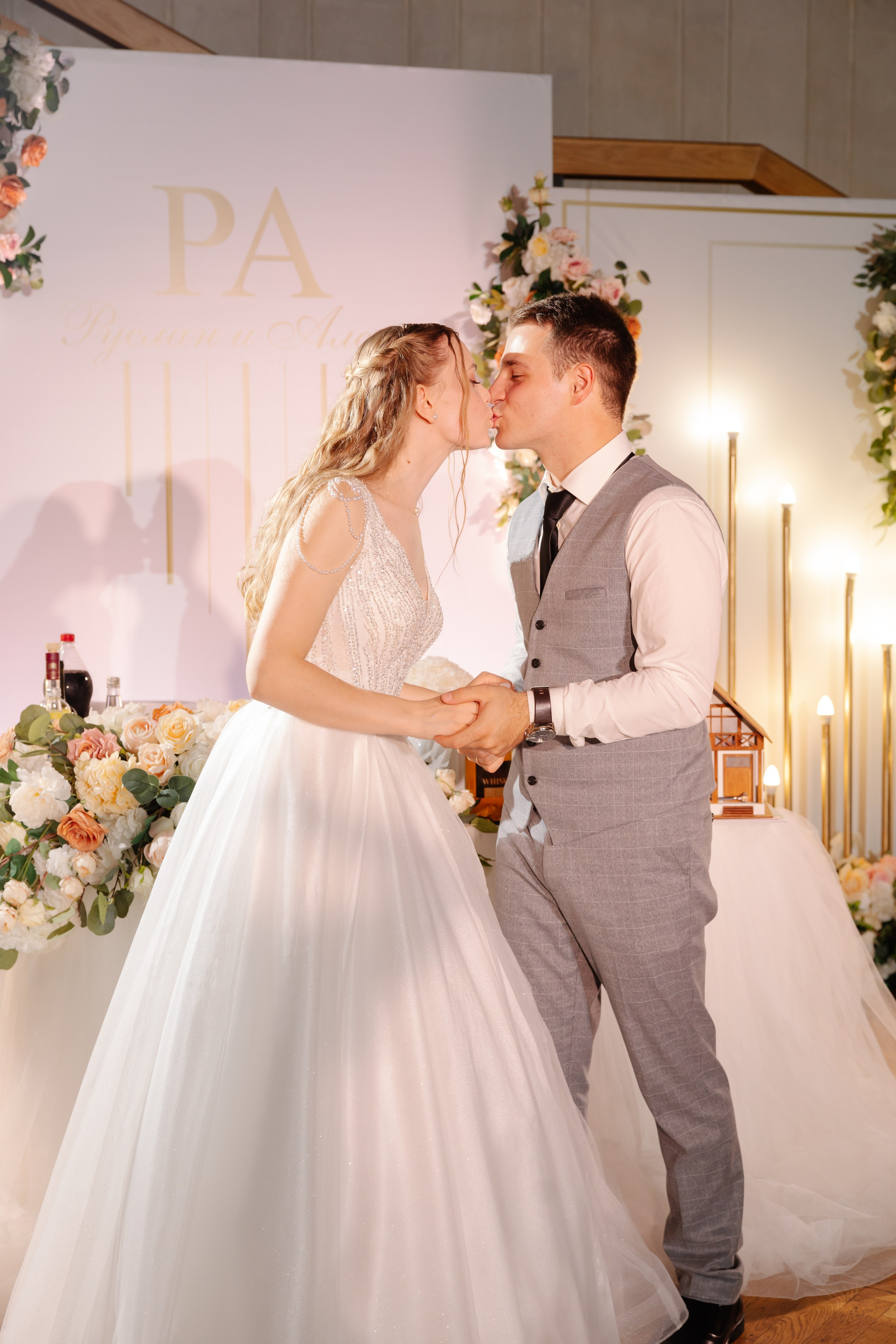 Алёна и Руслан. Фотограф и Видеограф во Владимире