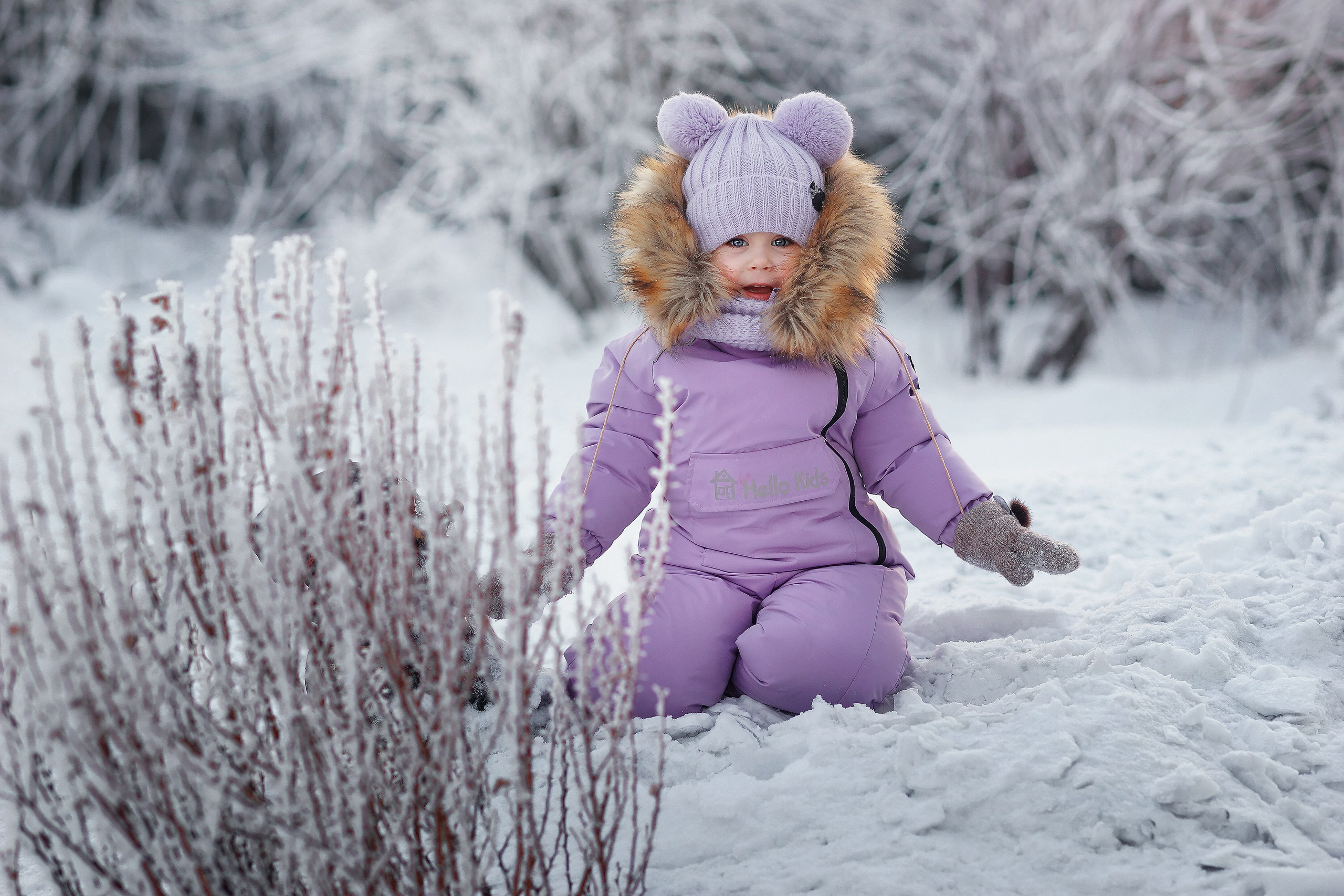 Детская съёмка. Семейный фотограф г. Новокузнецк Юлия Машникова