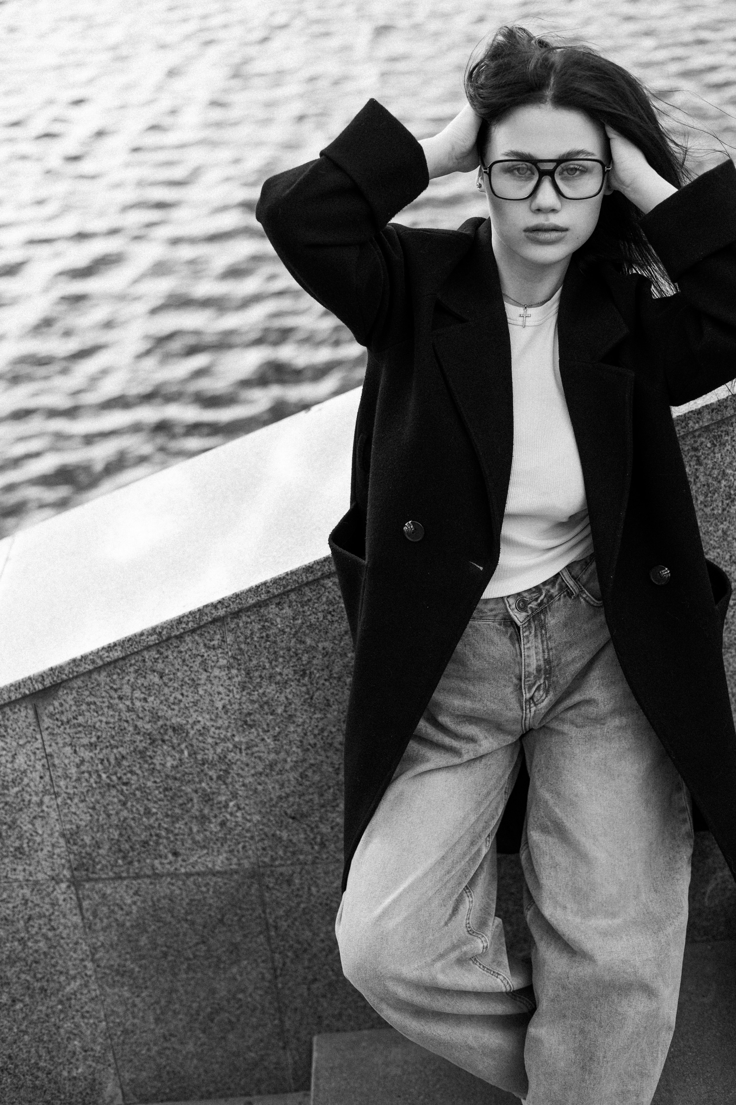 Portrait. Главная