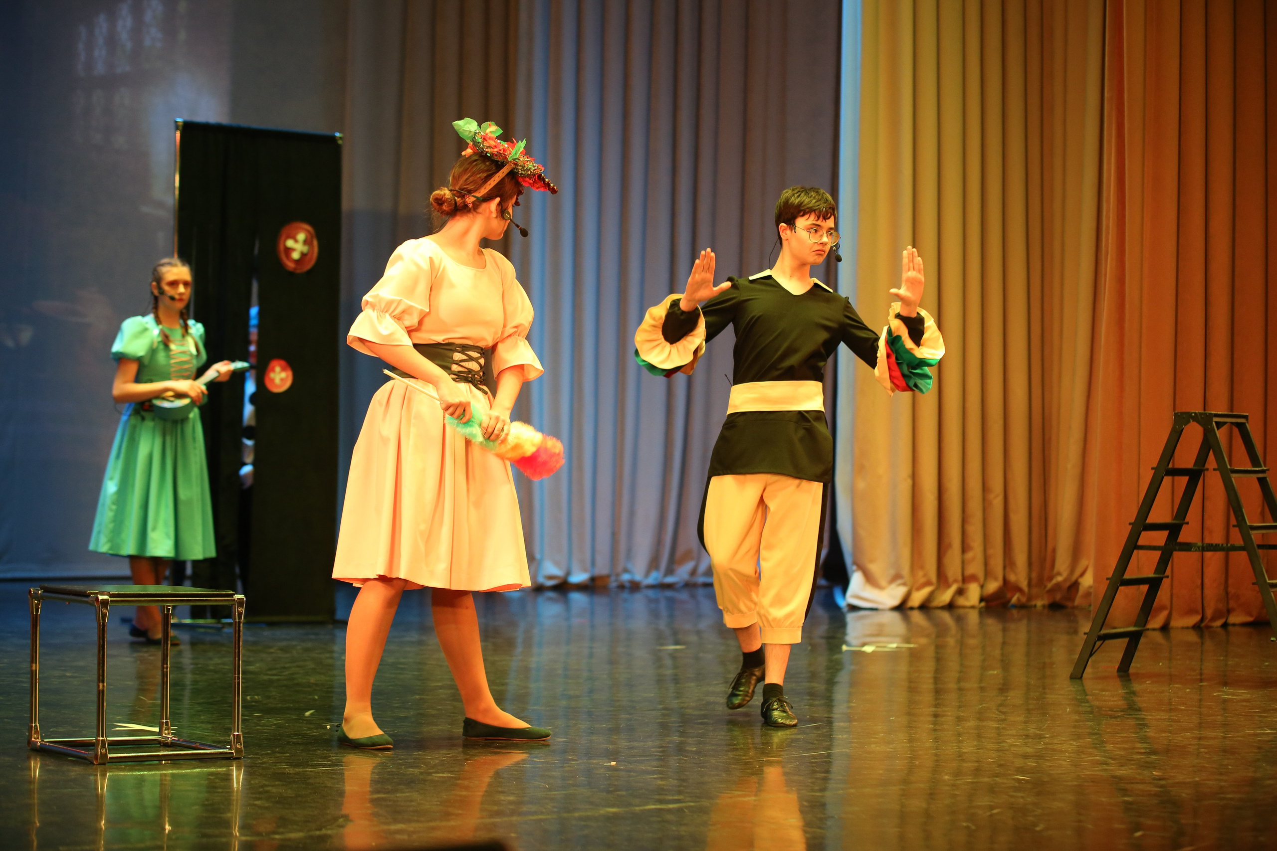 ТС ФАНТАЗИЯ — БЕНЕФИС 25 ЛЕТ. Профессиональный фотограф в Мценске и Орловской области