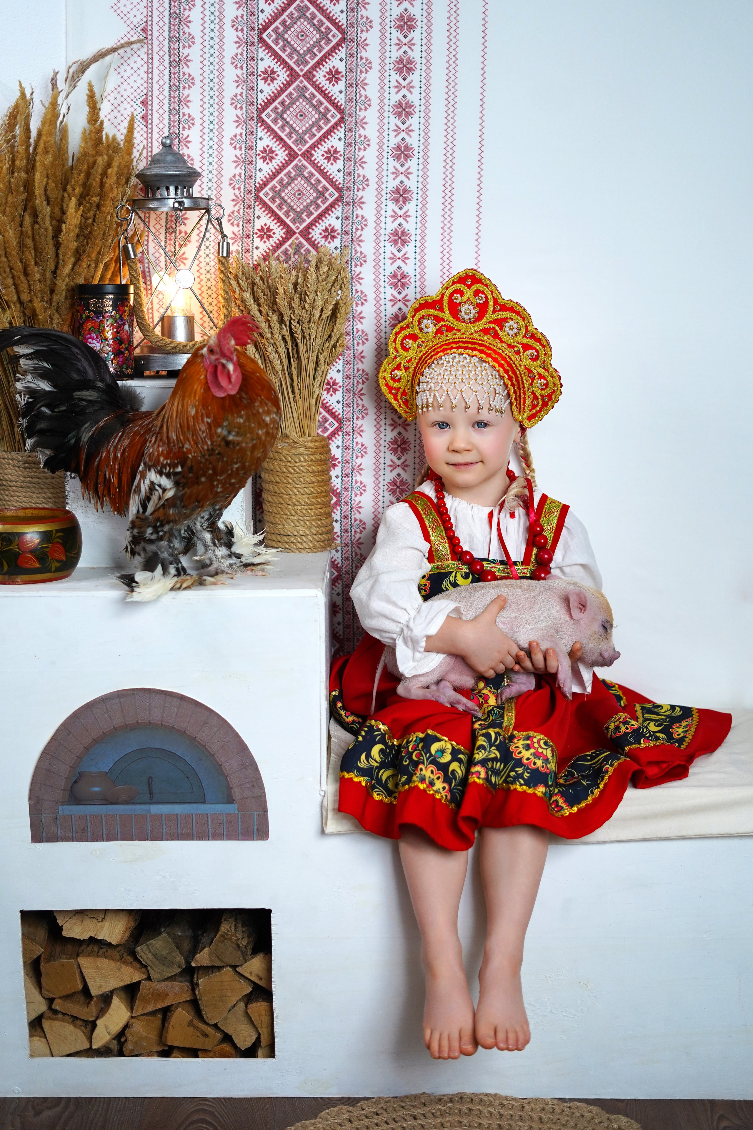 Детская фотостудия «Антураж» г. Краснодар