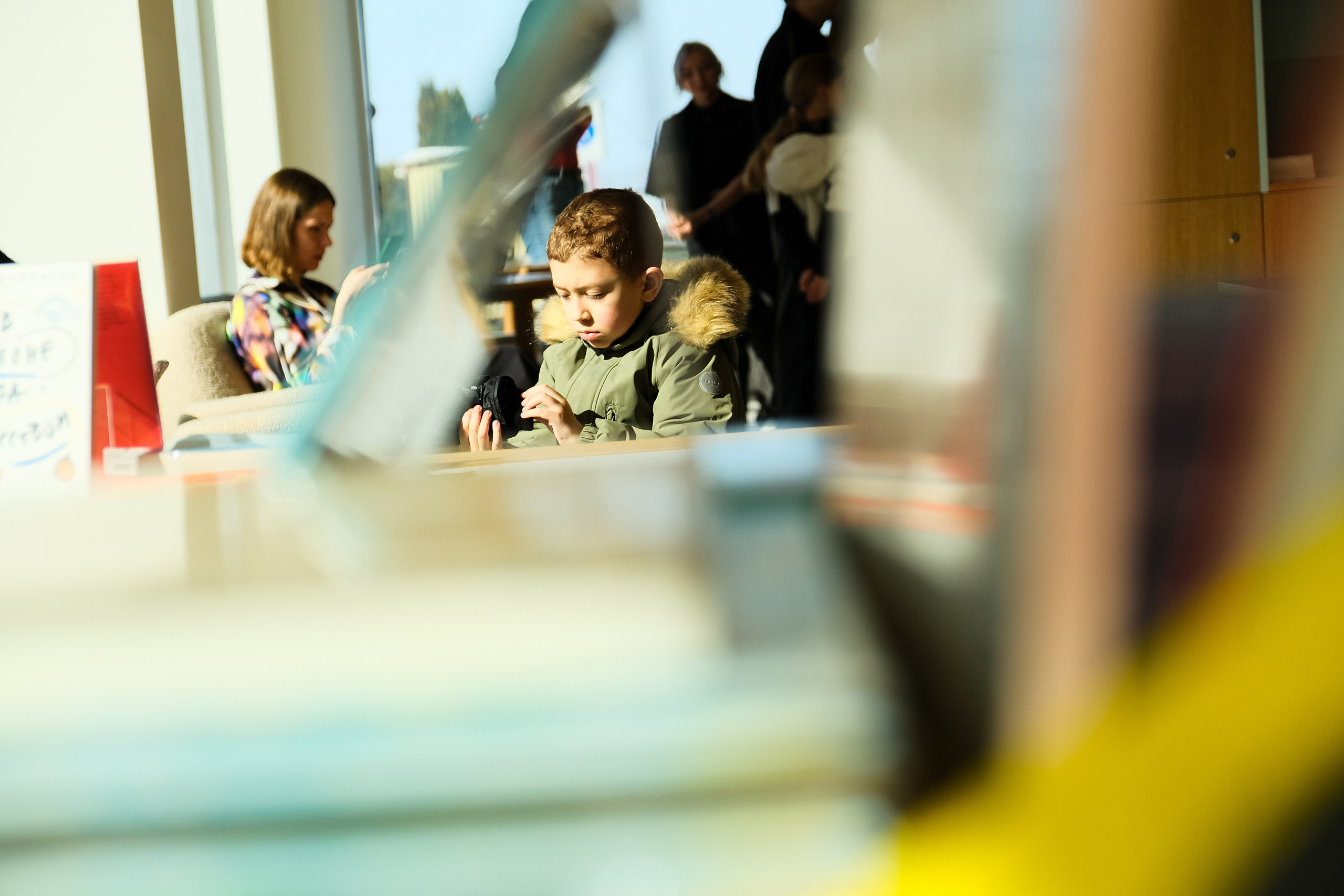 Открытие галереи «Виктория». Александр Носов. Портретный и репортажный фотограф в Самаре