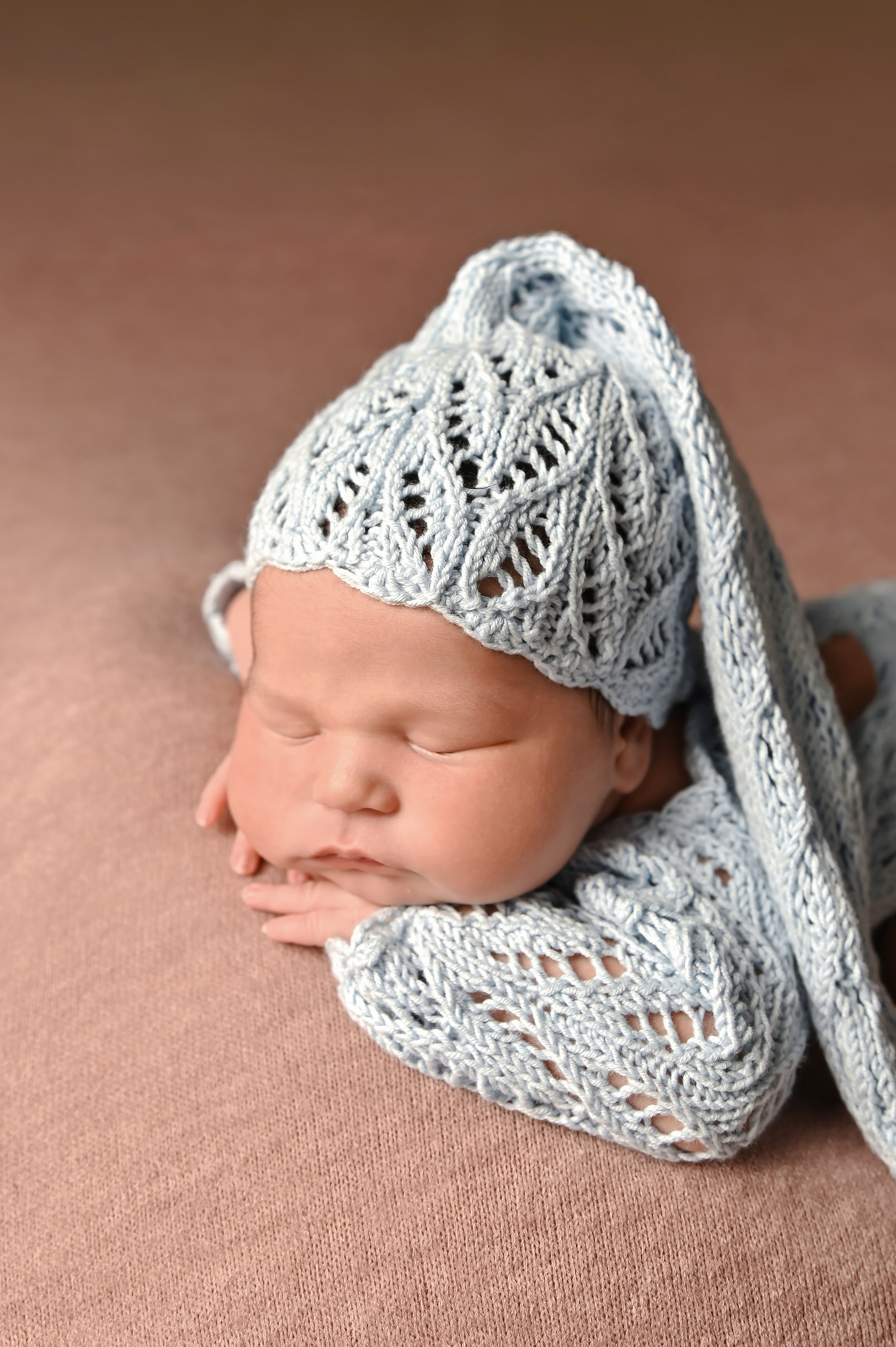 Альбина ньюборн 9 дней. Фотограф Новорожденных и семейный Элла Огай г. Сатпаев