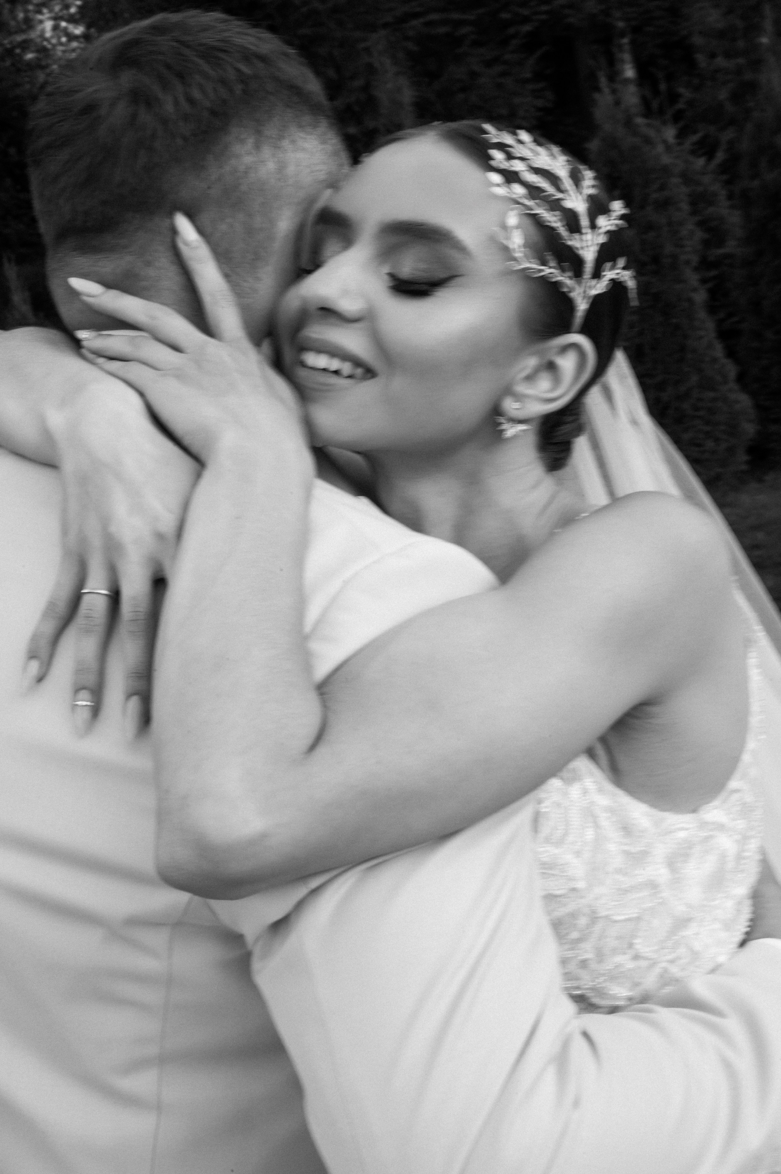 Альберт и Диана Zakolcovo Vtb. Фотограф Кирилл Верт