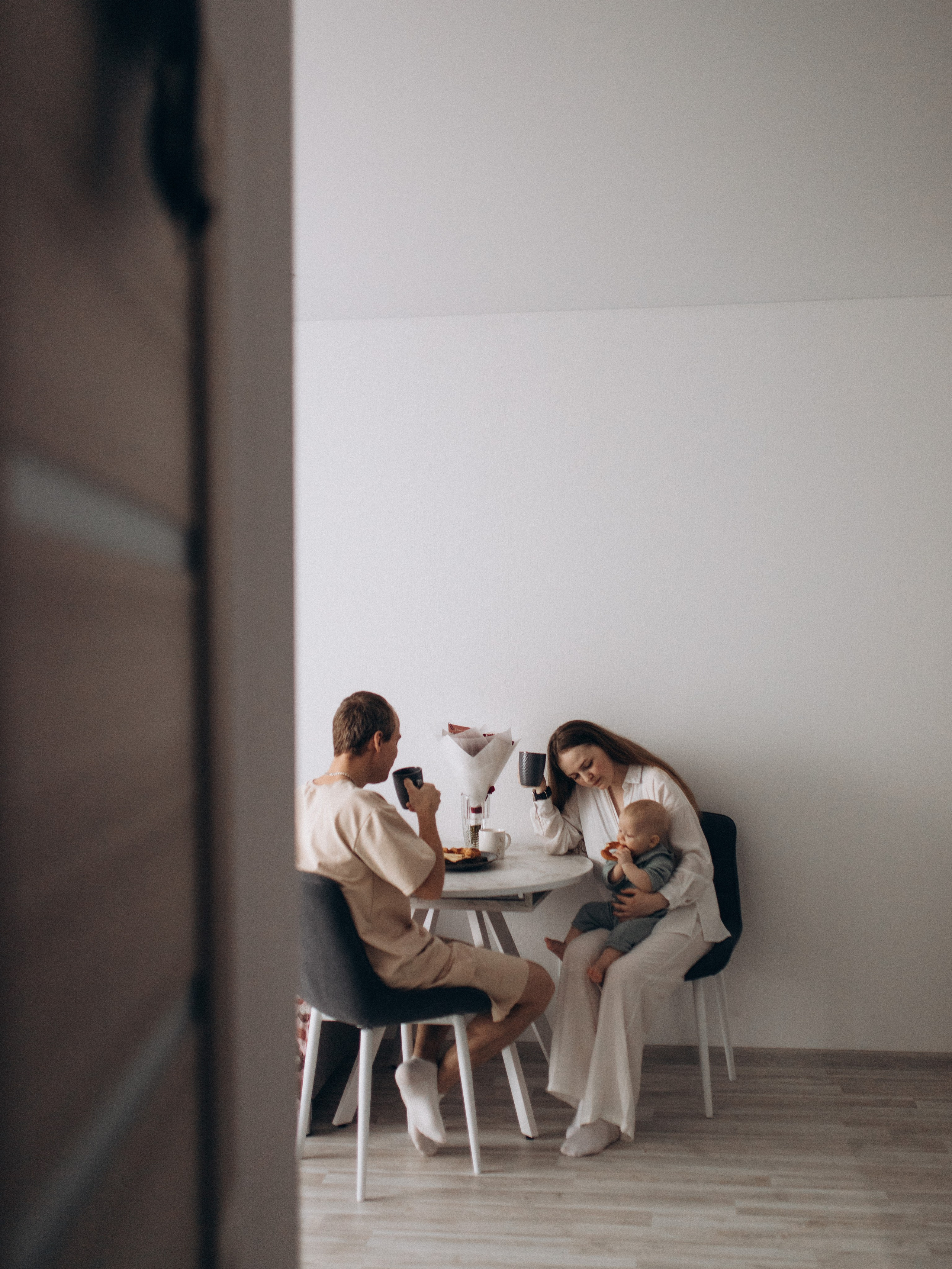 Саша, Женя и Мотя. Фотограф в Екатеринбурге Надя Родионова