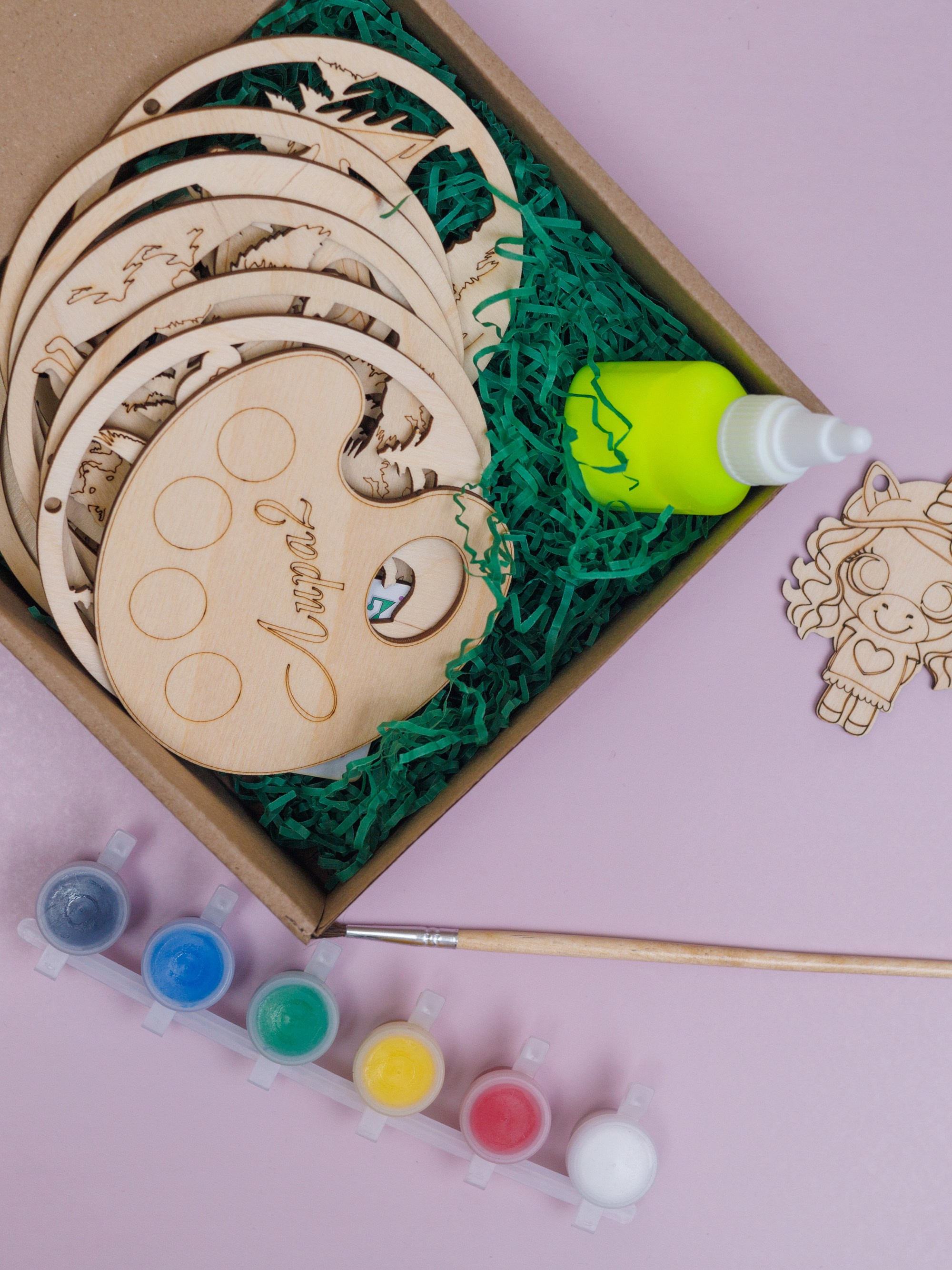 Съемка Детских Товаров и Игрушек для Маркетплейсов