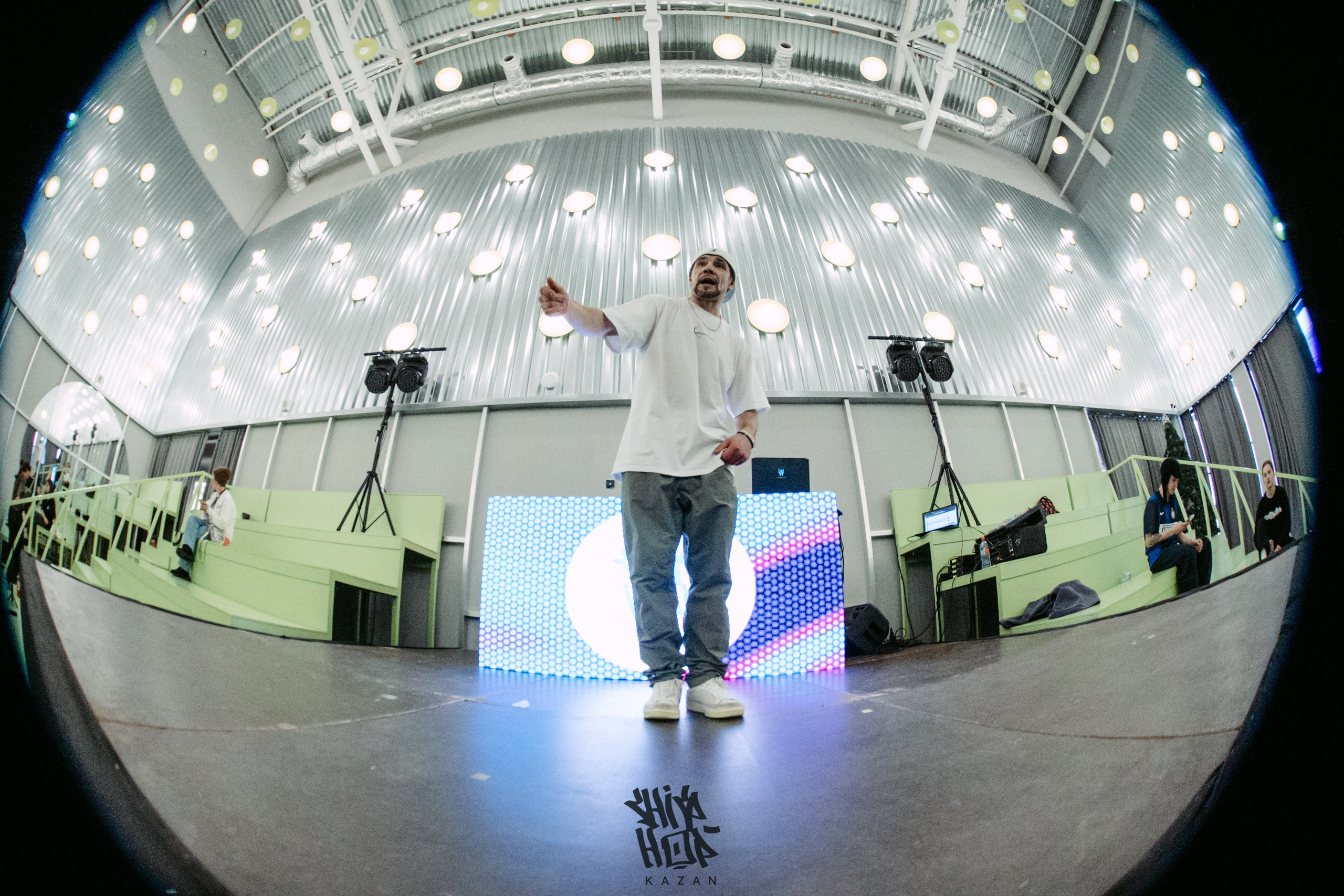 HIP HOP KAZAN 2024. Главная