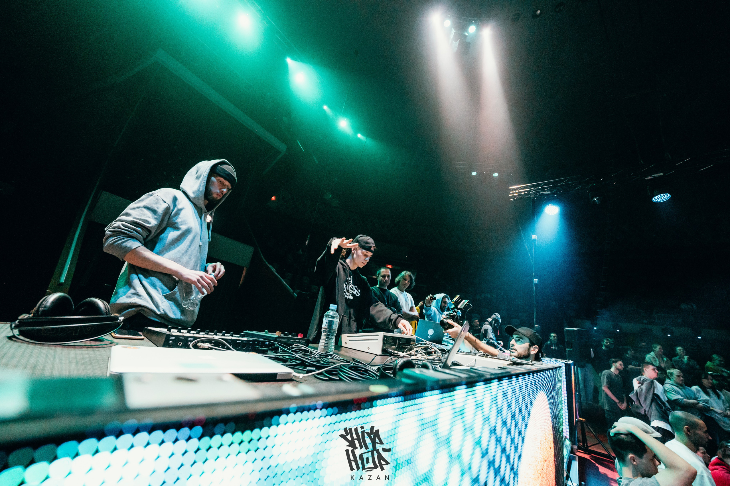 HIP HOP KAZAN 2024. Главная