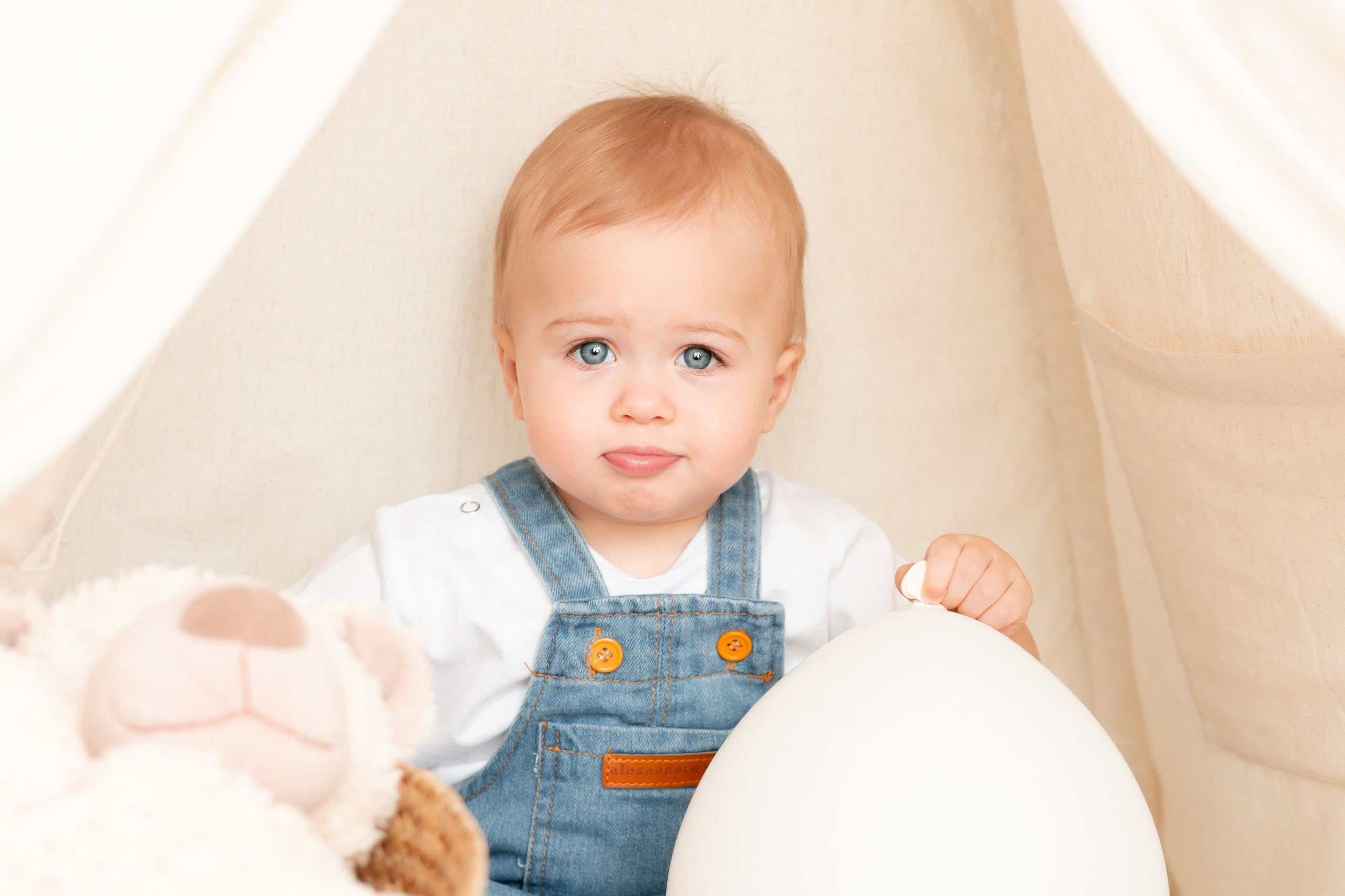 Софиюшке 1 годик!. Детская, семейная фотостудия в Санкт-Петербурге