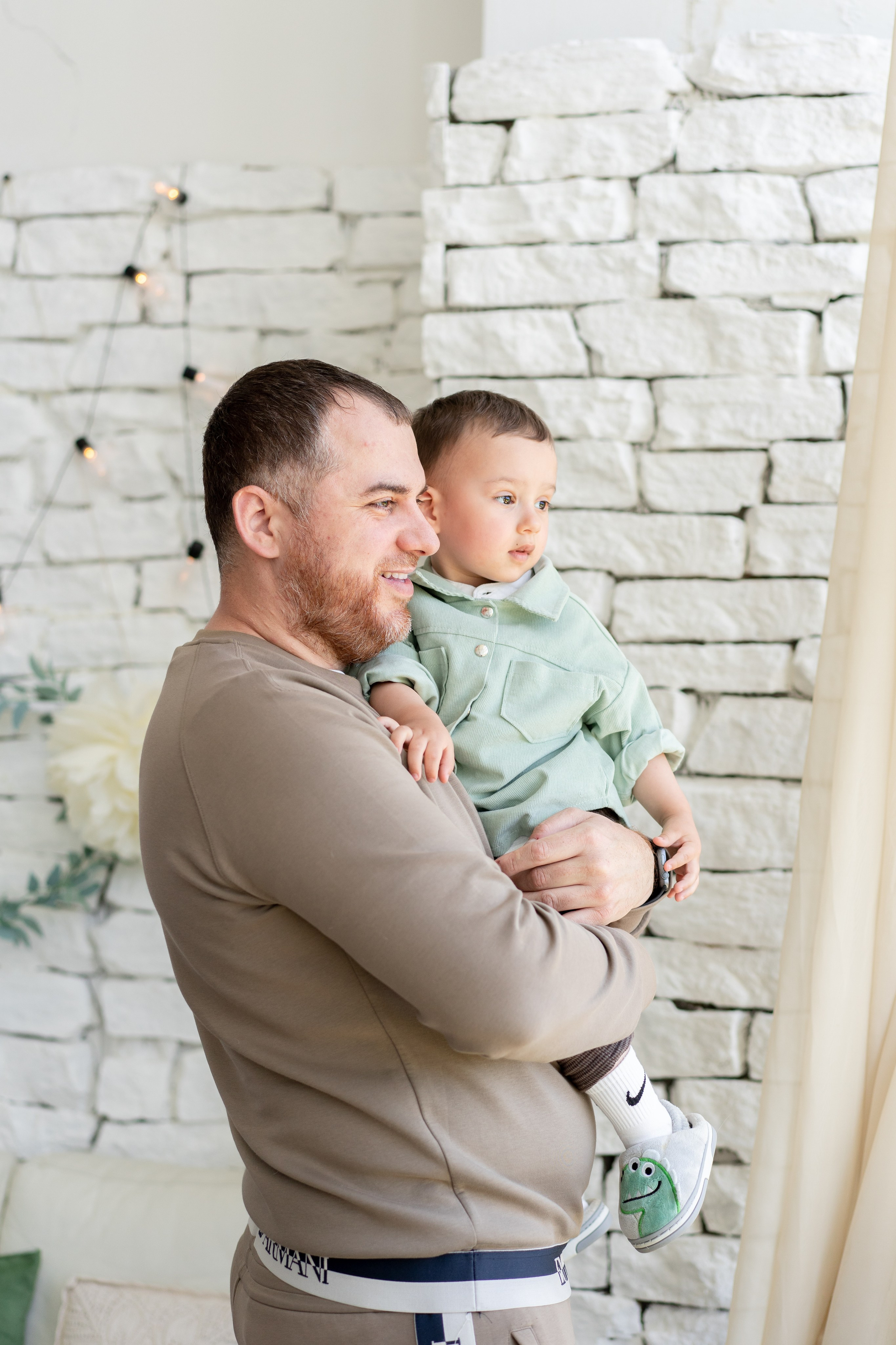 Дамирчику 2 года!. Детская, семейная фотостудия в Санкт-Петербурге