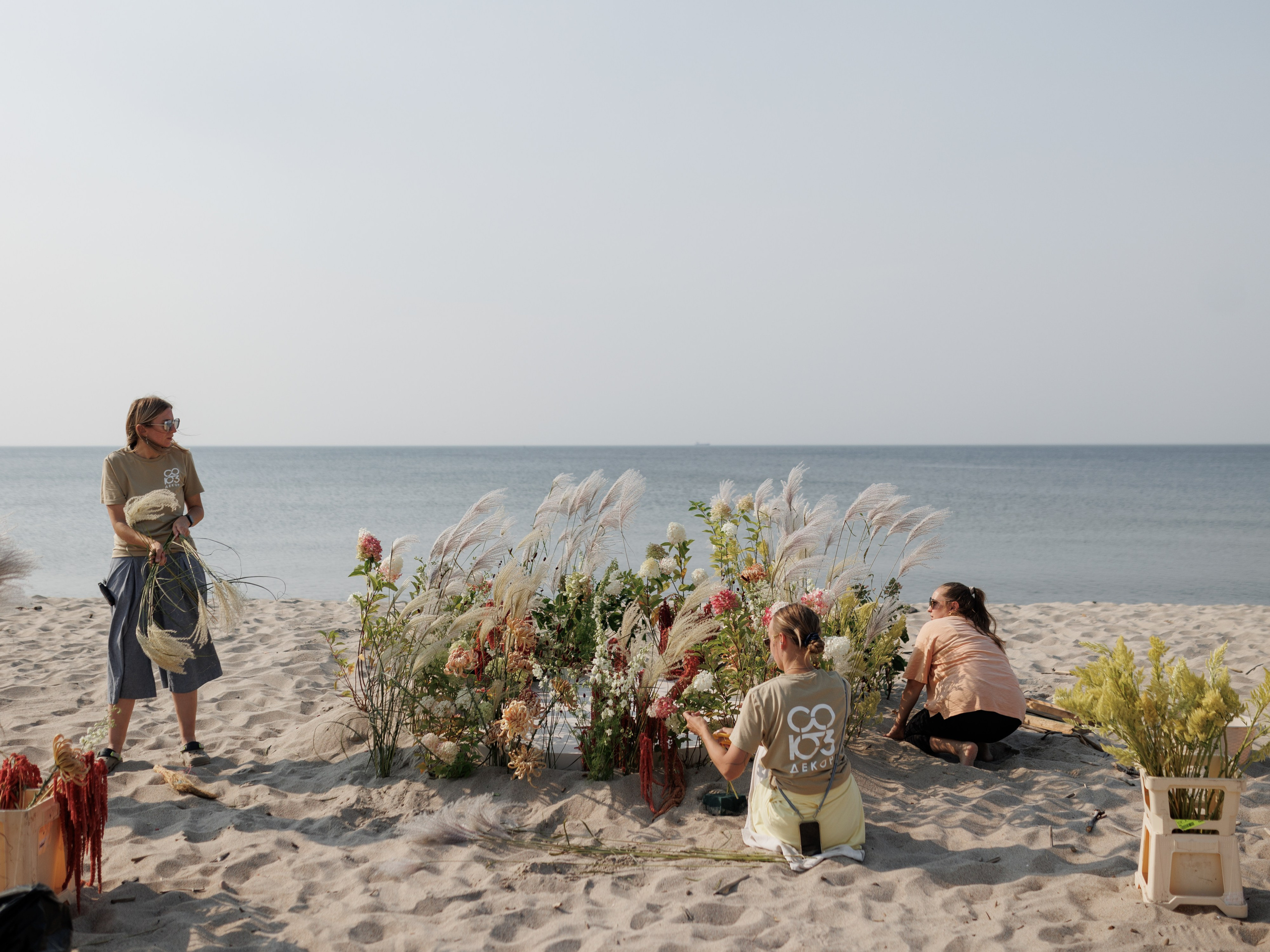 Бэкстейдж для агентства «Art de vivre». Свадебный и семейный фотограф в Калининграде Ольга Мешечкова