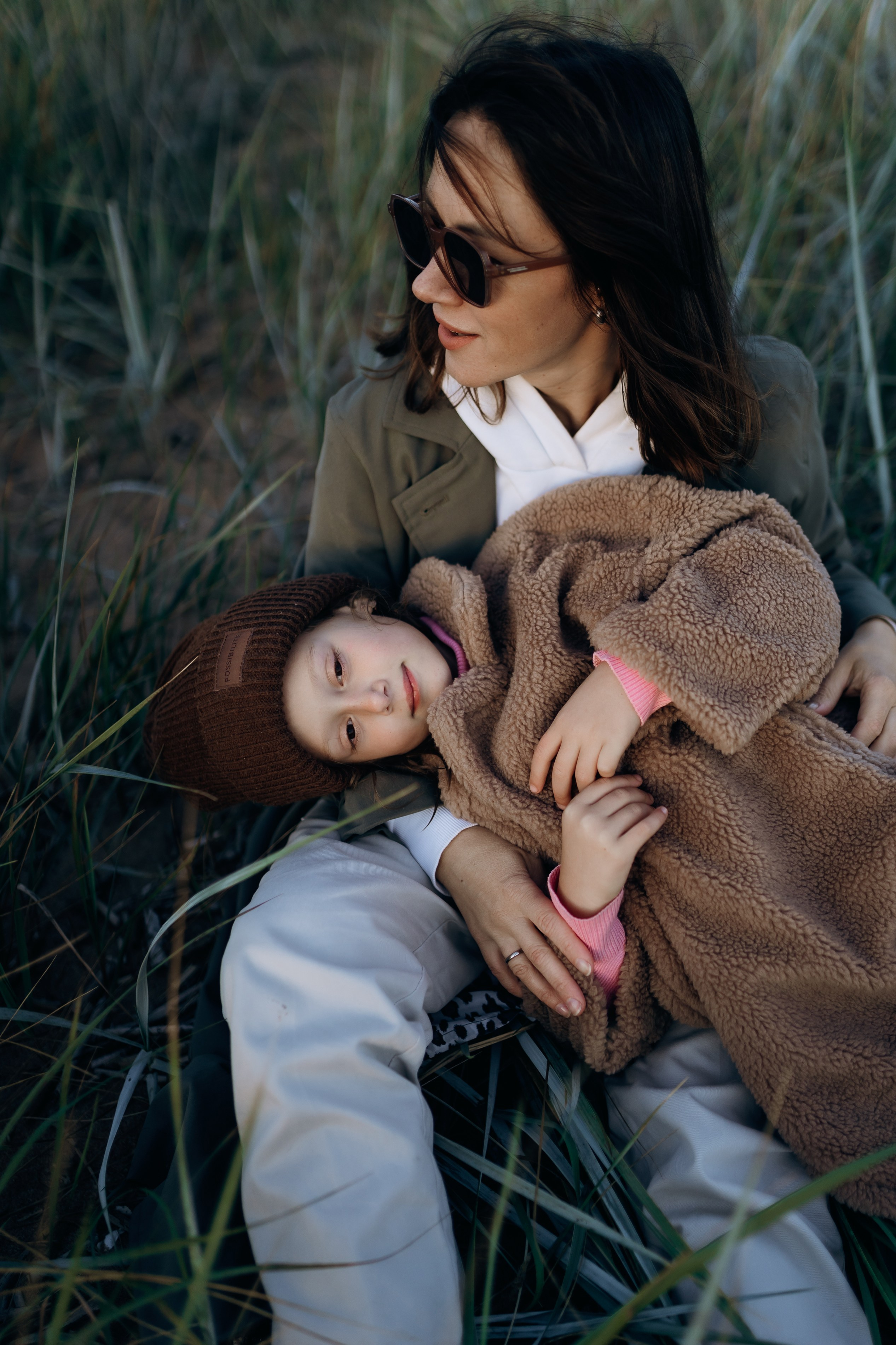 Кристина, Ика, Тео и Давид. Фотограф Виктория Дунаевская в Санкт Петербурге