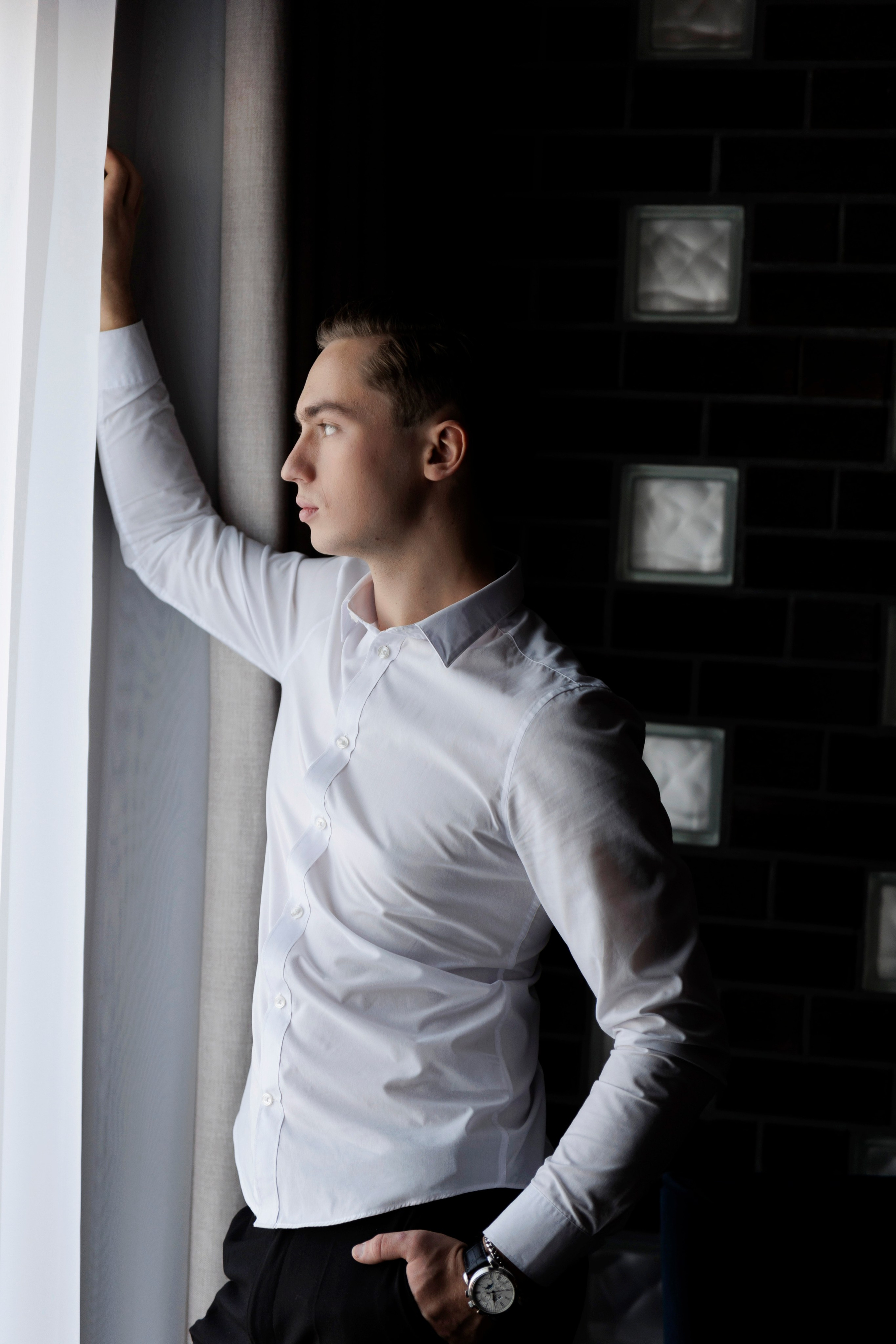 Александр&Дарья Свадебная съёмка в отеле Mercure Калининград. Свадебный фотограф Калининград