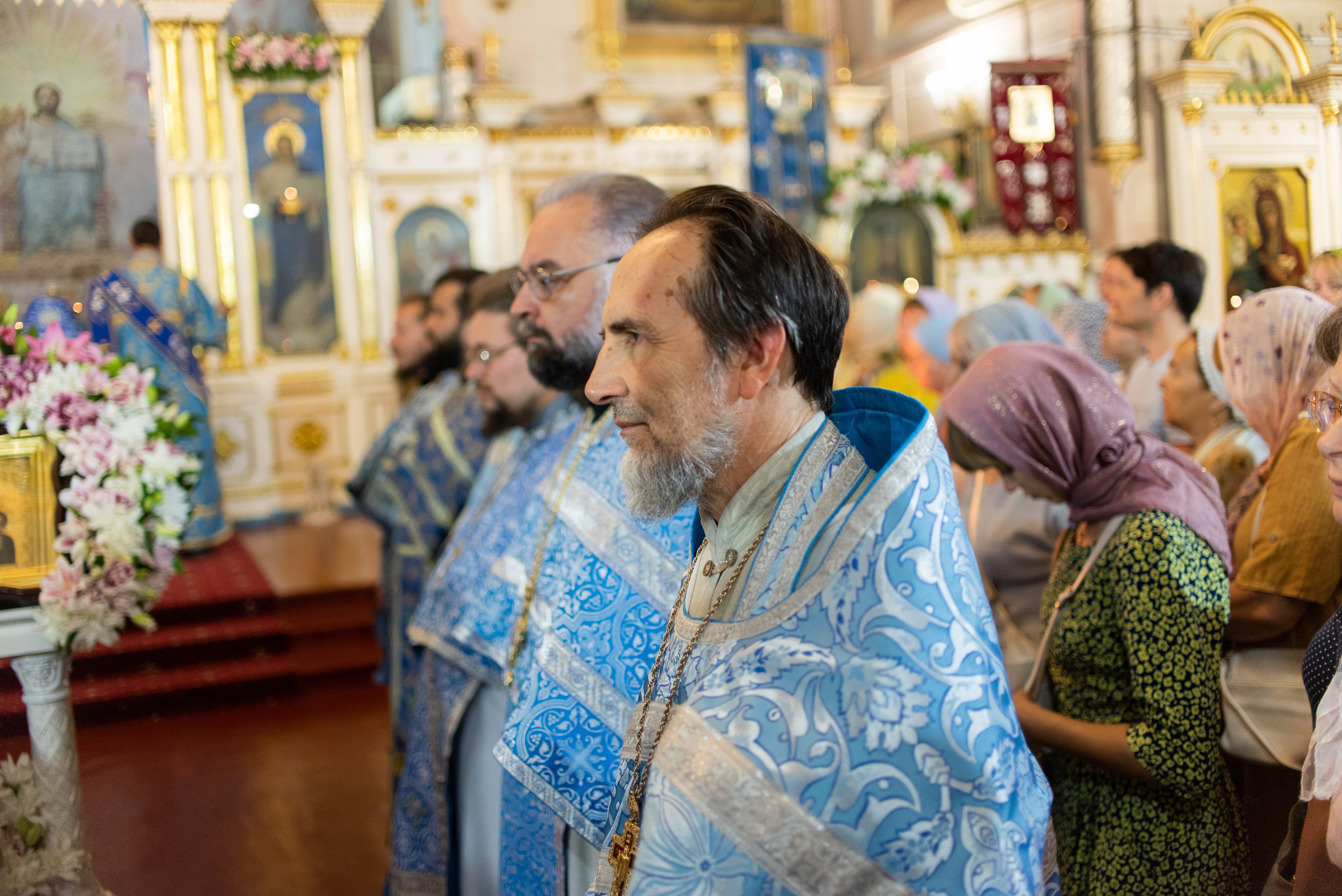 День Казанской иконы Божией Матери 22.07.2022 год. Семейный и свадебный фотограф в Феодосии и Коктебеле