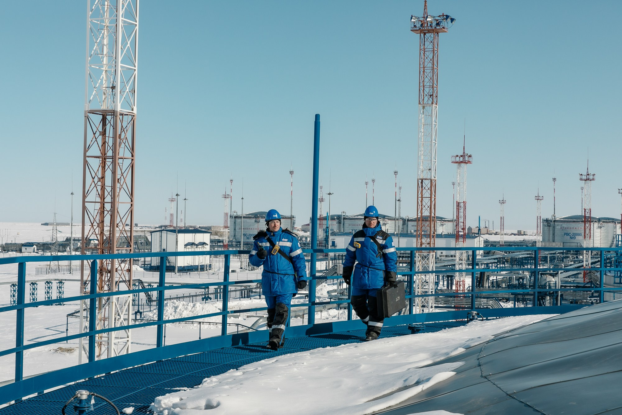 Производство. Главная