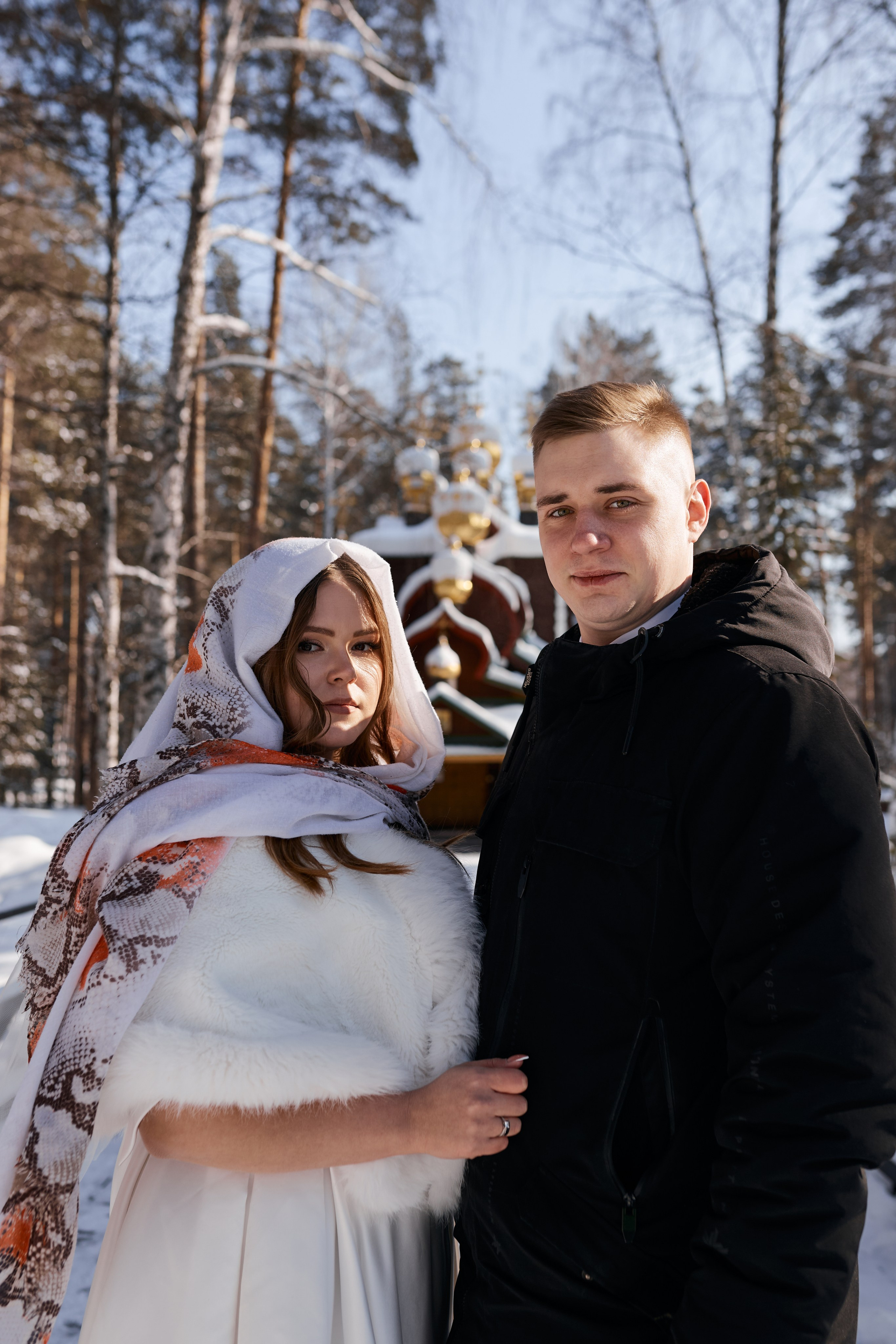 Полина&Дмитрий. Свадебный, репортажный фотограф в Екатеринбурге Гордин Иван