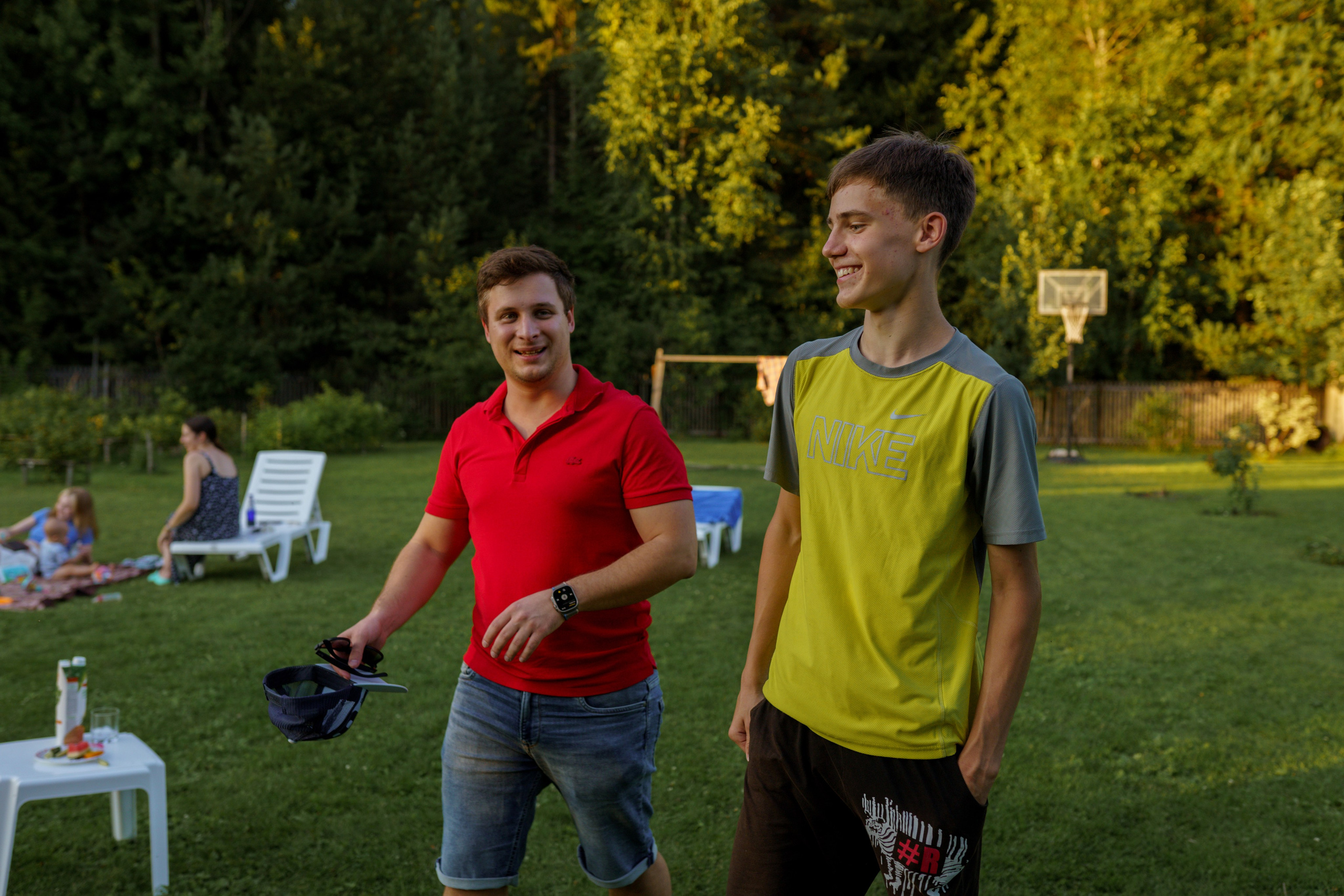 Weeding Dacha Afterparty Миша и Ирина. Свадебный фотограф в Москве Анна Полушина