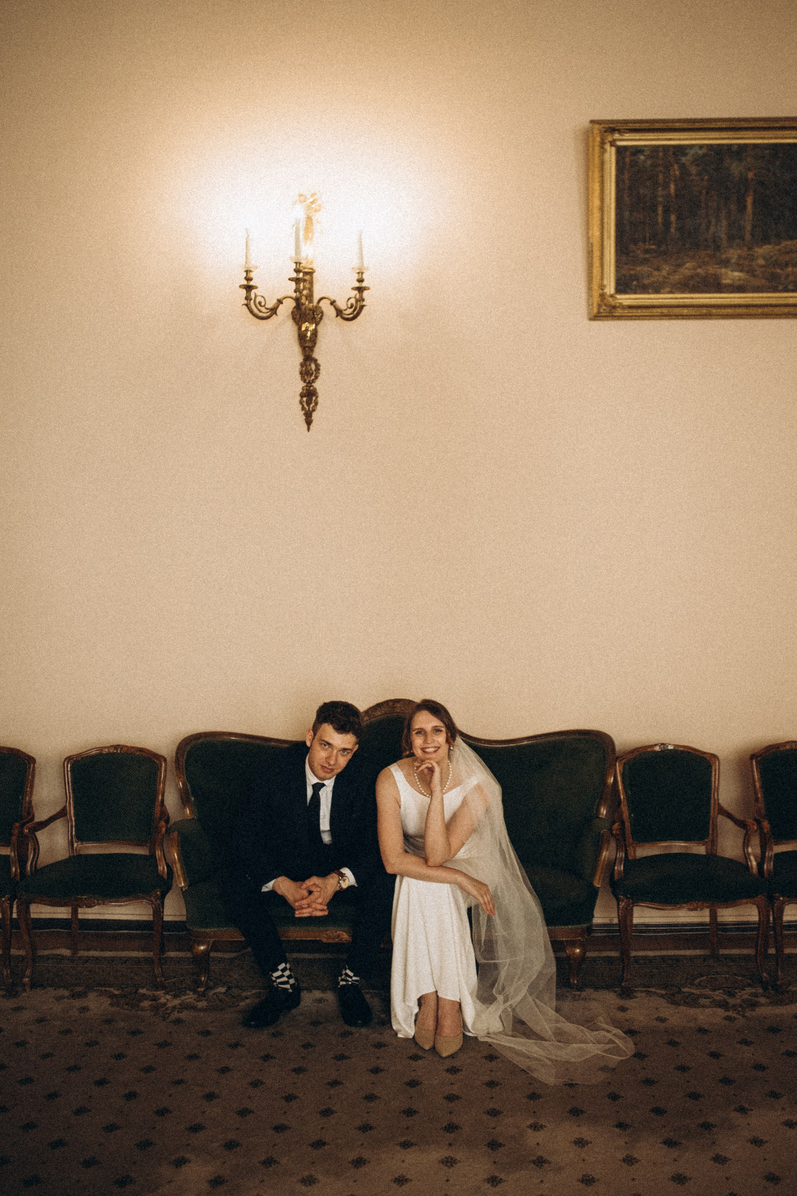 Таня и Леша. Даша Яковенко Фотограф Спб