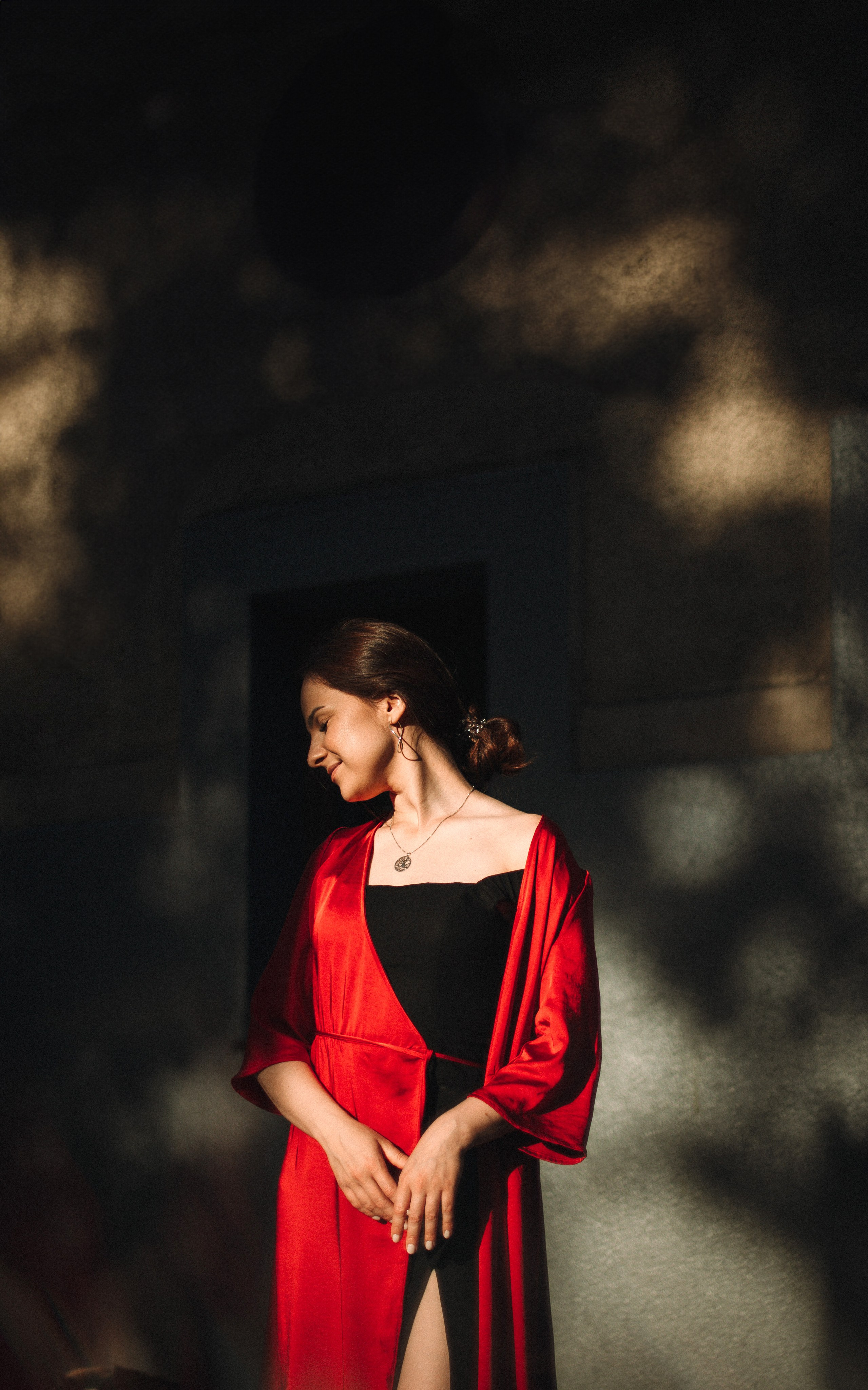 Женский портрет life style. Детский и семейный фотограф Татьяна Рыбалко. Фотосессии у вас дома