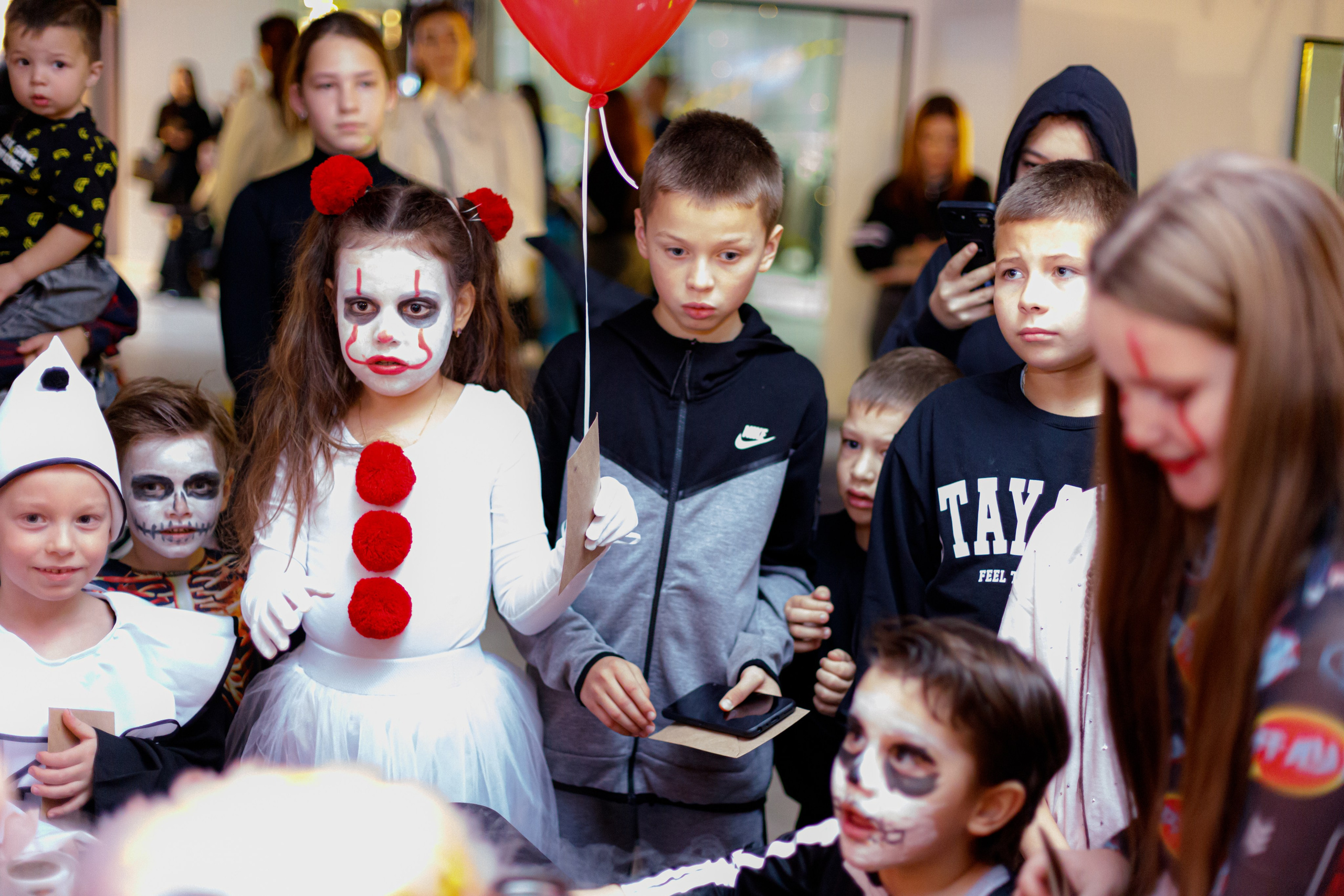 HALLOWEEN. Photokarish