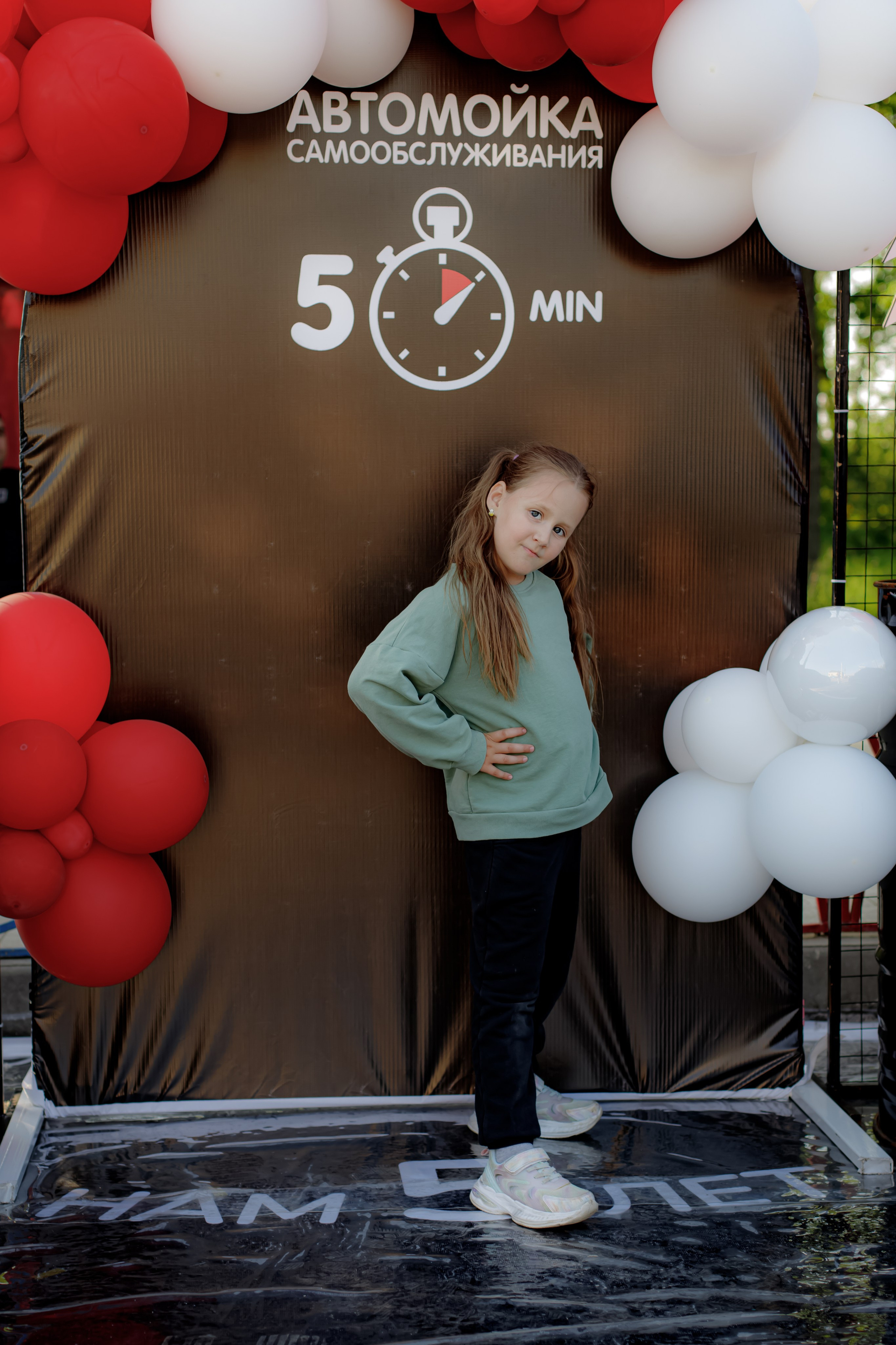 АВТОМОЙКА САМООБСЛУЖИВАНИЯ «5 MIN». Photokarish